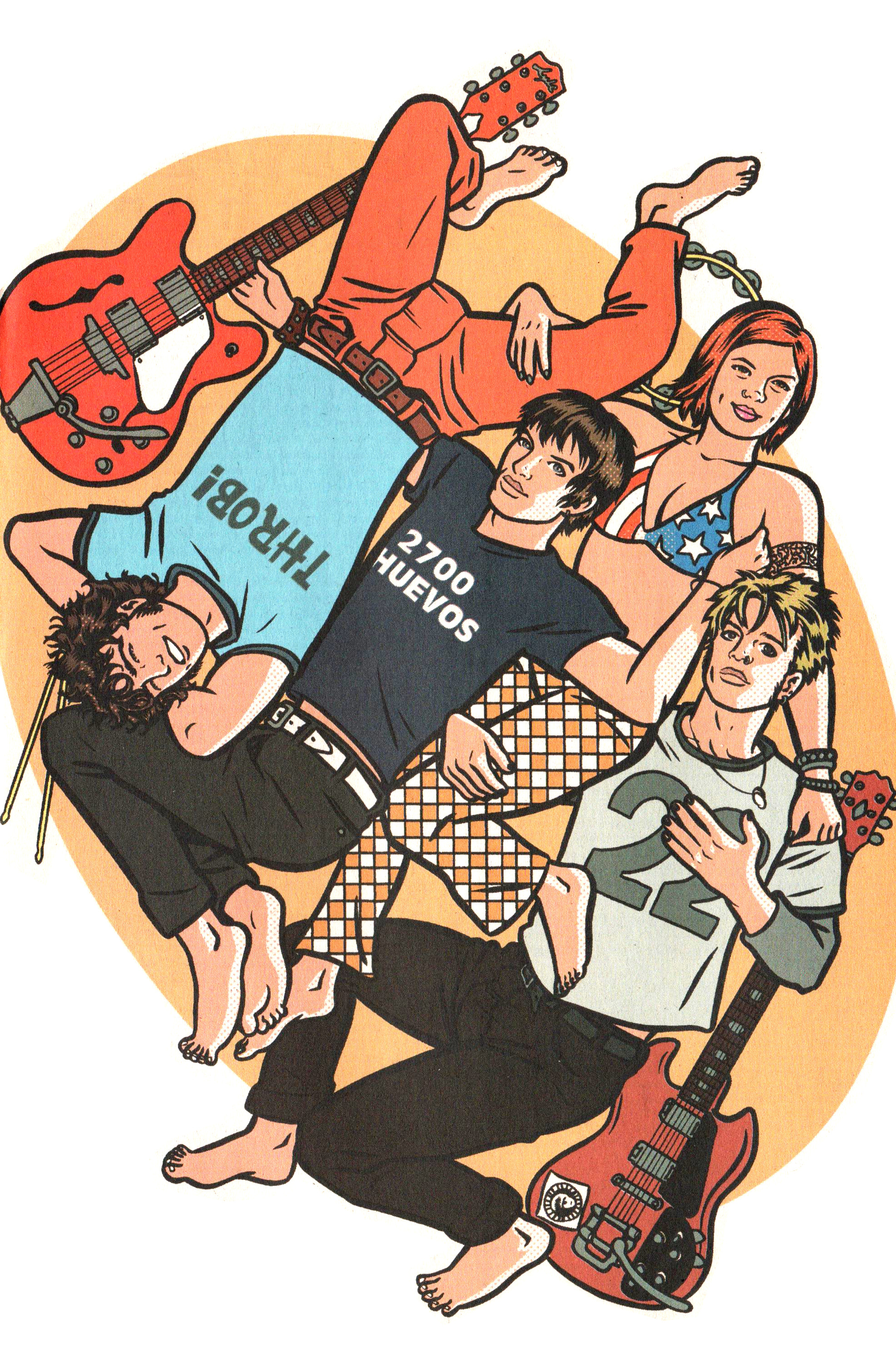 Read online The Atomics comic -  Issue #8 - 25