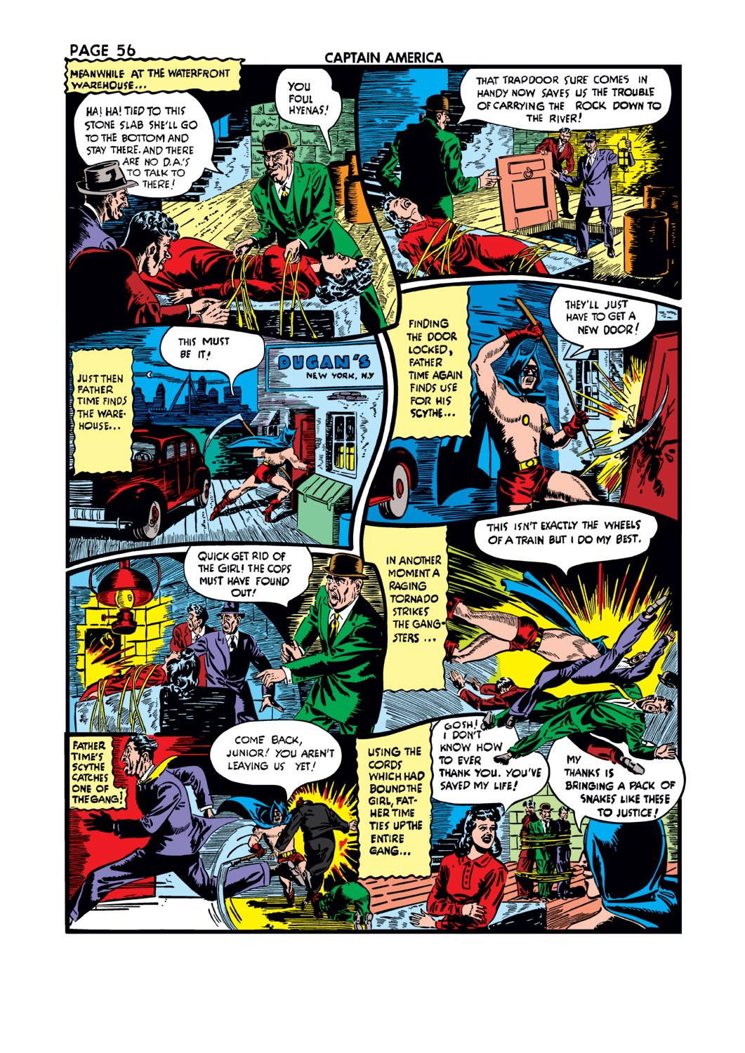 Captain America Comics 12 Page 56