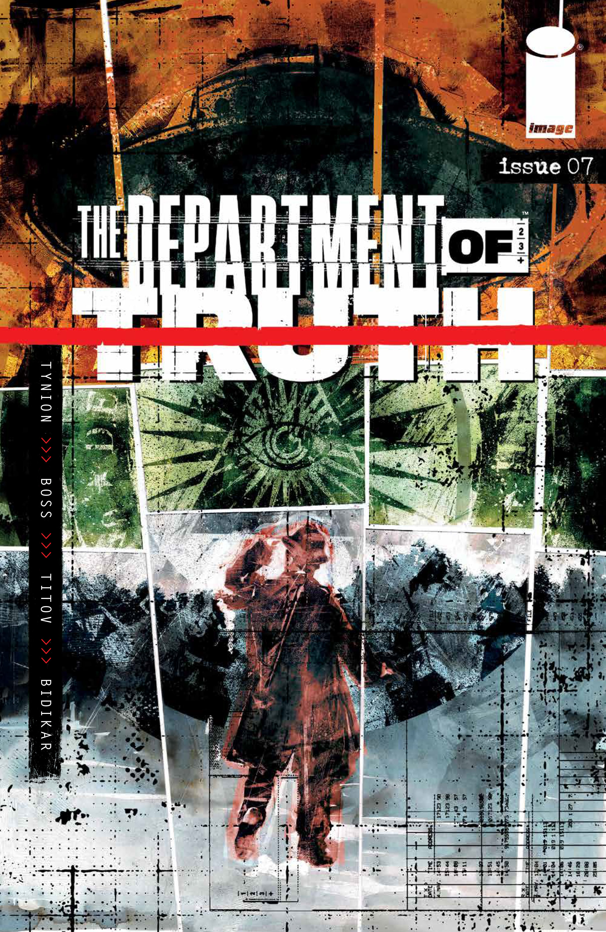 Read online The Department of Truth comic -  Issue #7 - 1