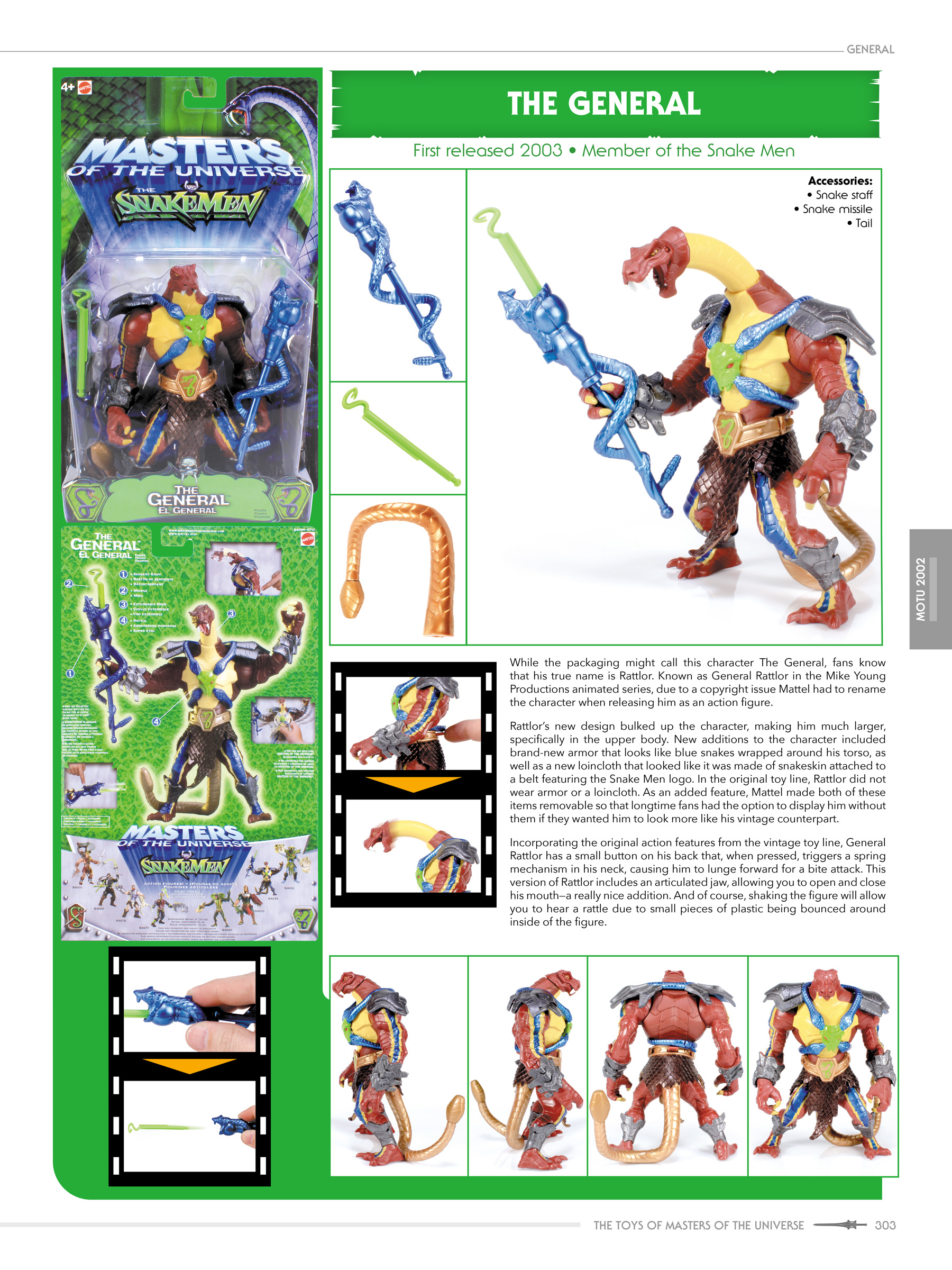 Read online The Toys of He-Man and the Masters of the Universe comic -  Issue # TPB 1 (Part 4) - 4