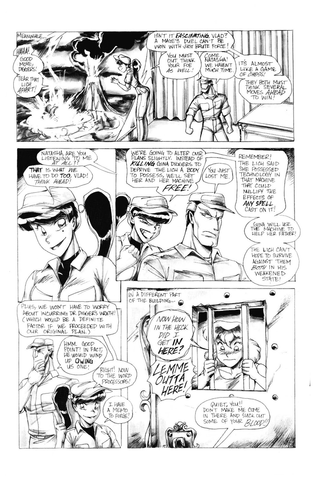 Gold Digger (1993) issue 19 - Page 17