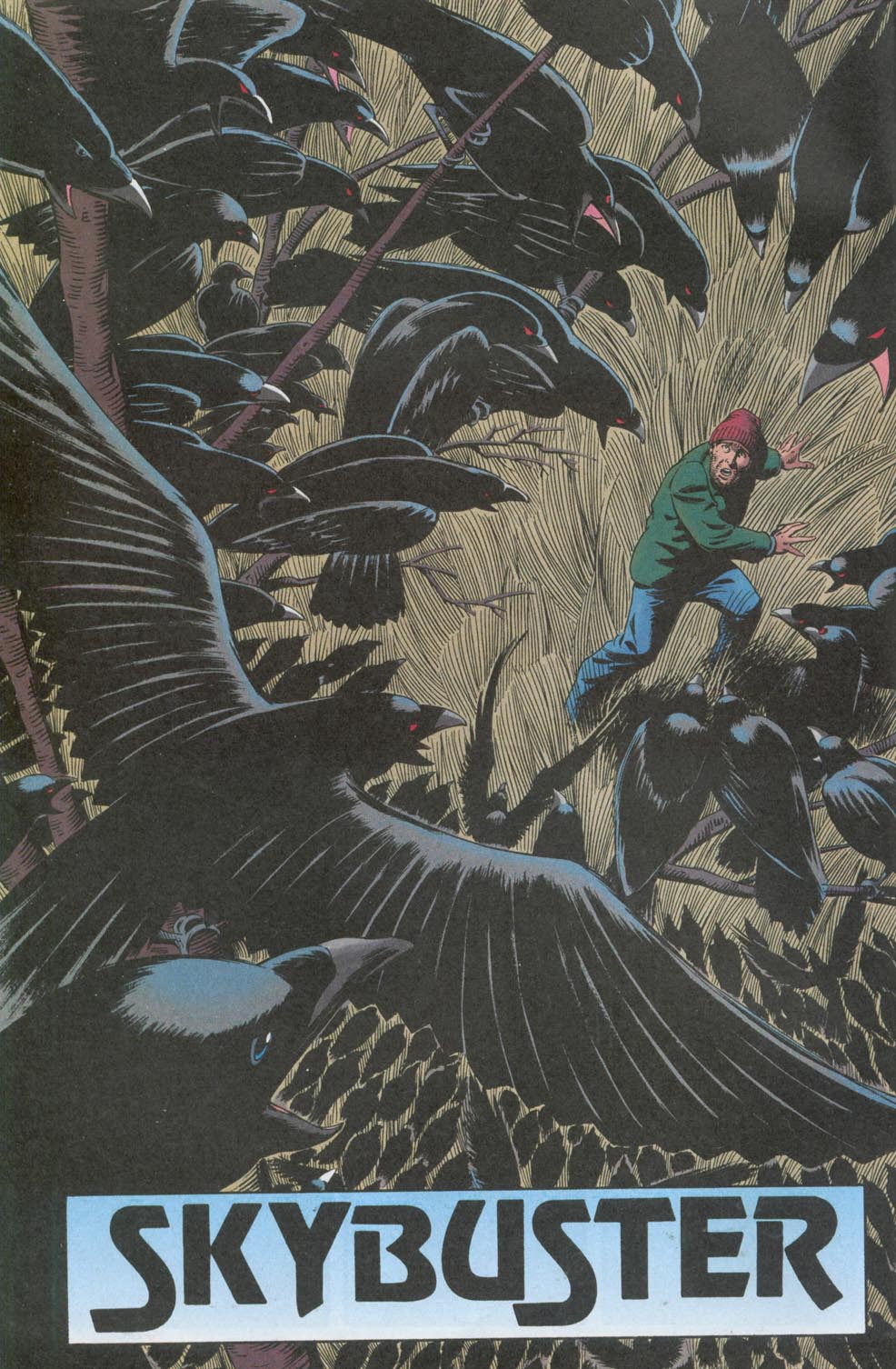 Read online The X-Files (1995) comic -  Issue #34 - 4