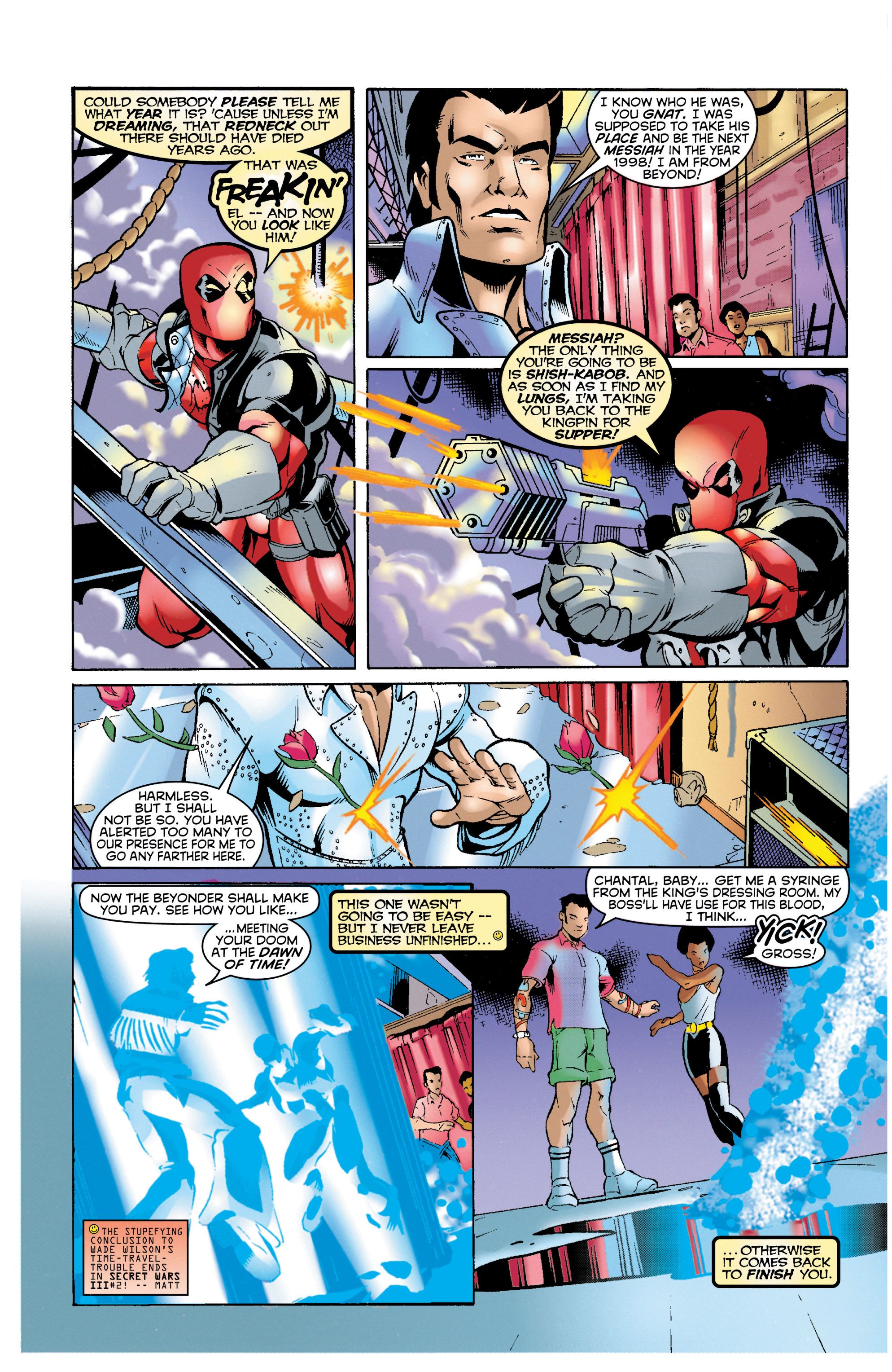Read online Deadpool Classic comic -  Issue # TPB 14 (Part 3) - 40