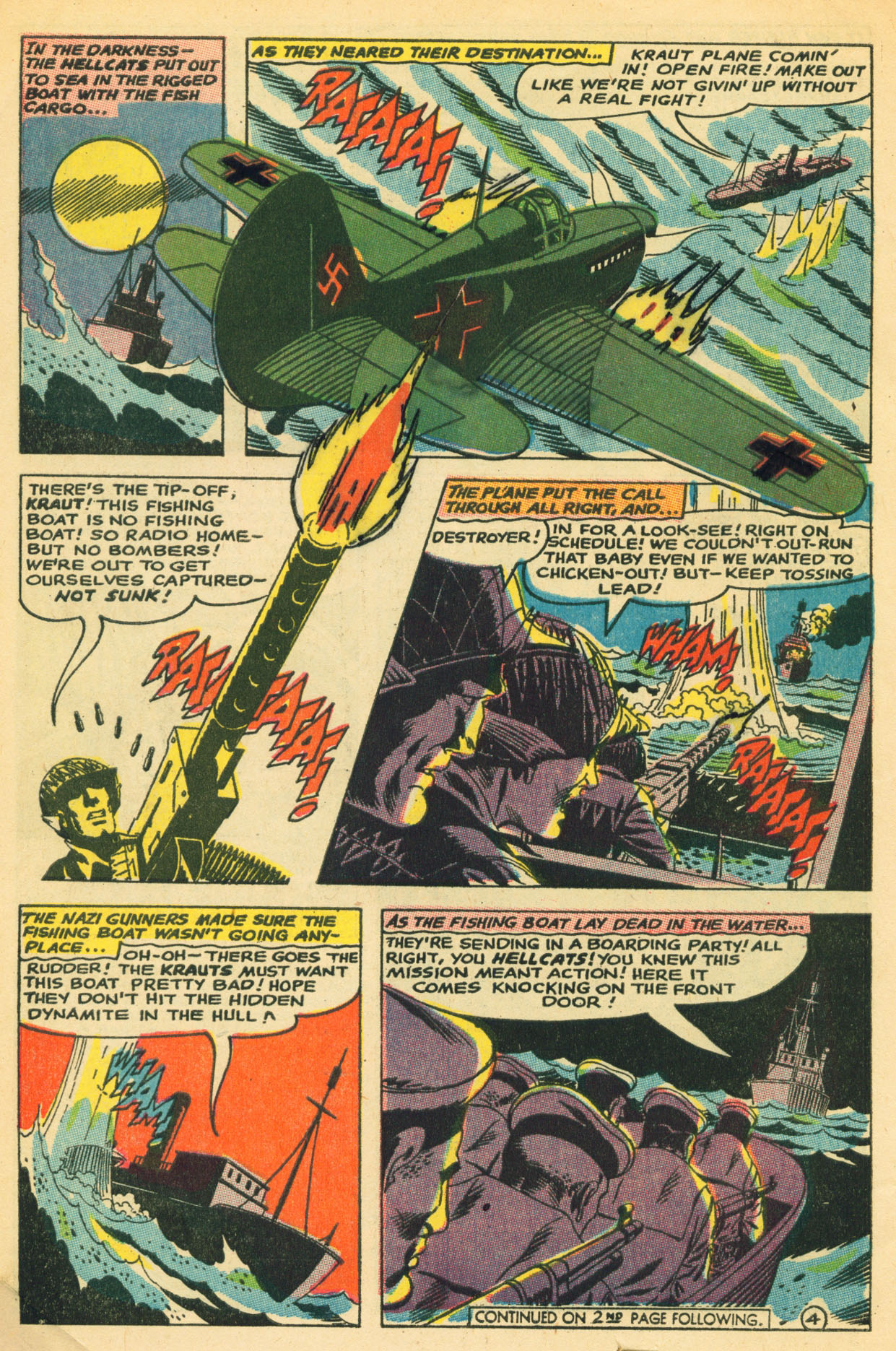Read online Our Fighting Forces comic -  Issue #108 - 6