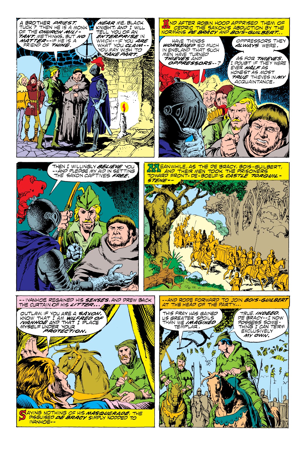Marvel Classics Comics Series Featuring issue 16 - Page 24