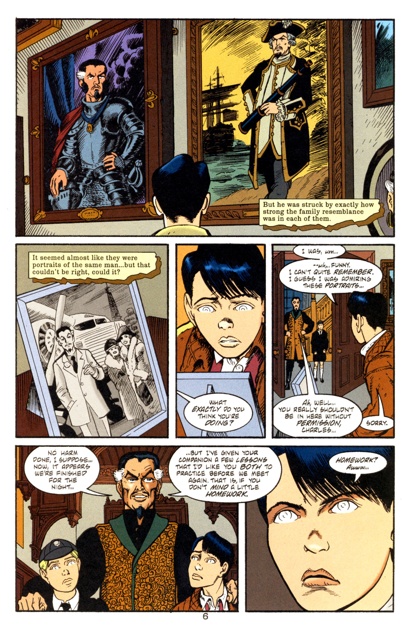 Read online The Sandman Presents: Dead Boy Detectives comic -  Issue #3 - 9