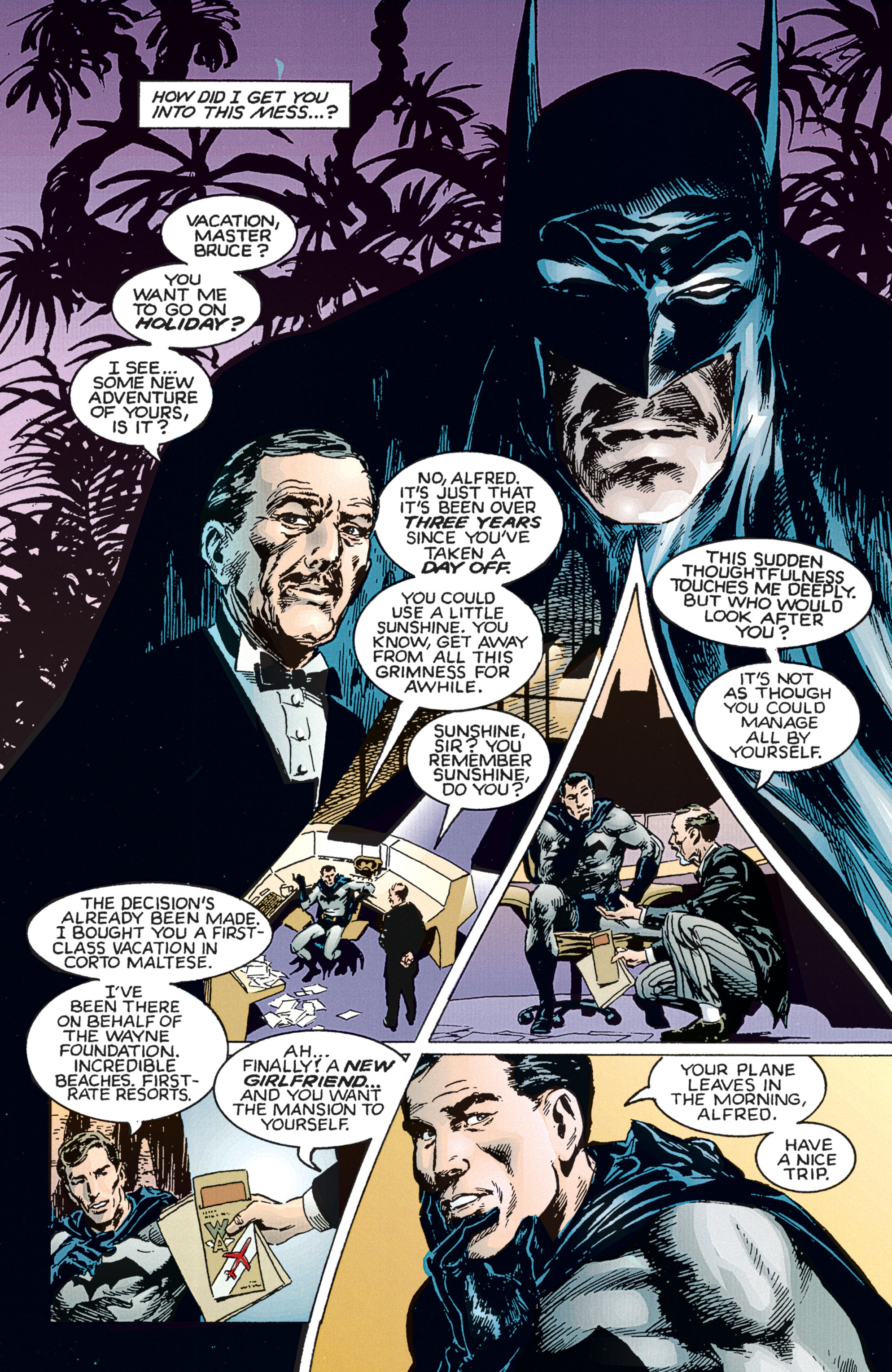 Batman: Legends of the Dark Knight 31 Page 3