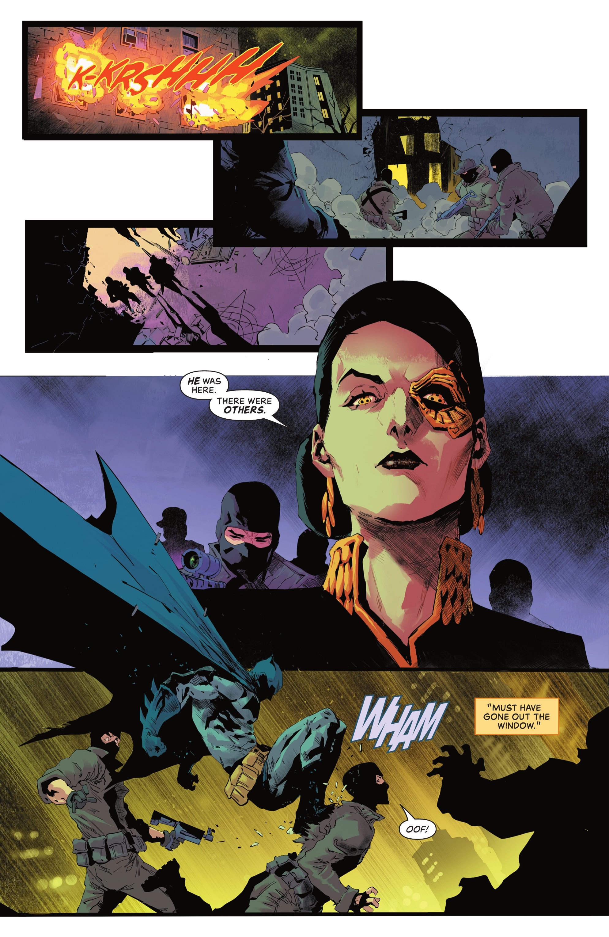 Read online Detective Comics (2016) comic -  Issue #1069 - 7