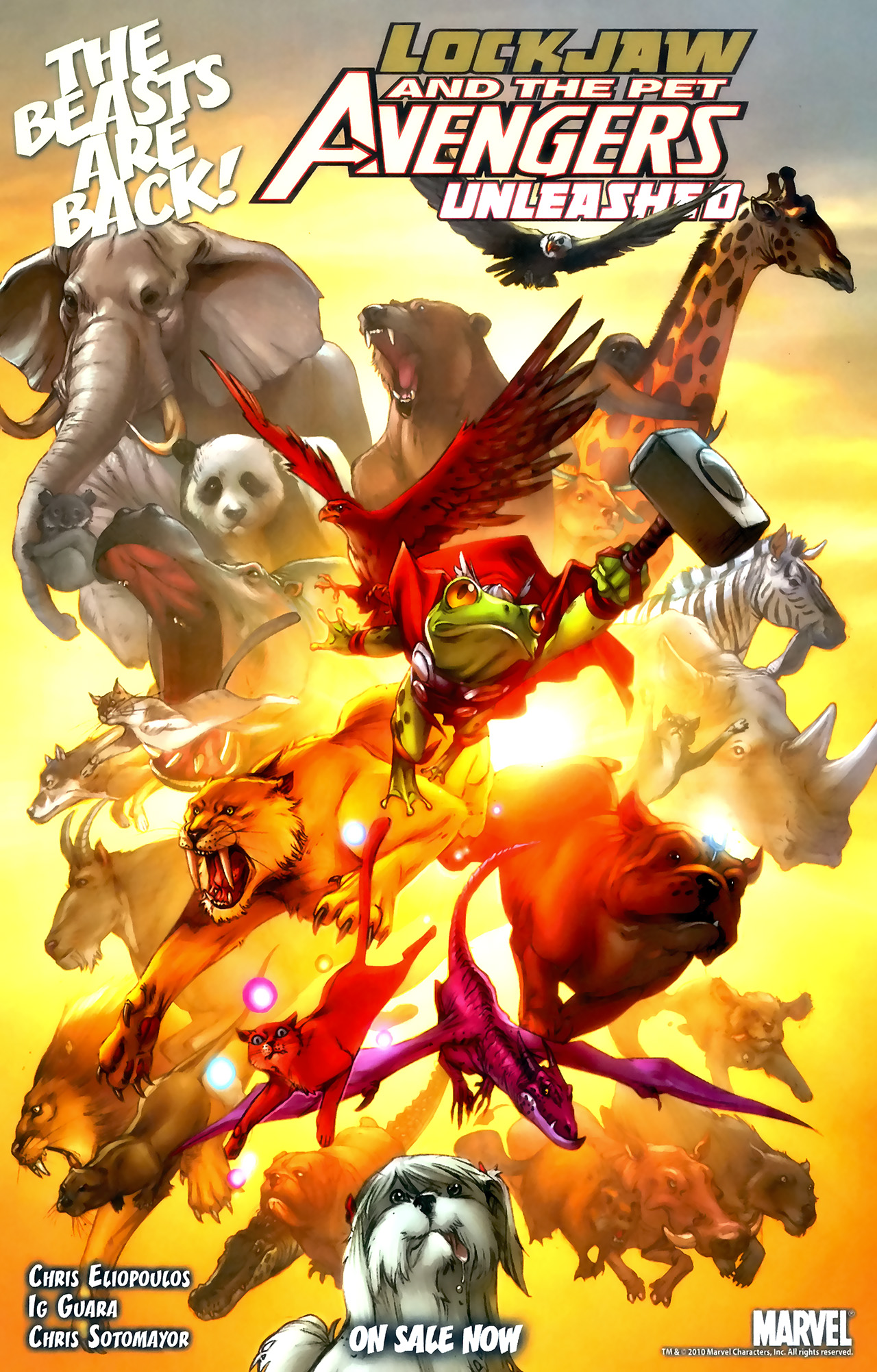 Read online Free Comic Book Day 2010 (Iron Man: Supernova) comic -  Issue # Full - 11