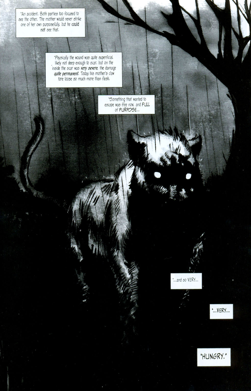 Read online Mora comic -  Issue #1 - 24