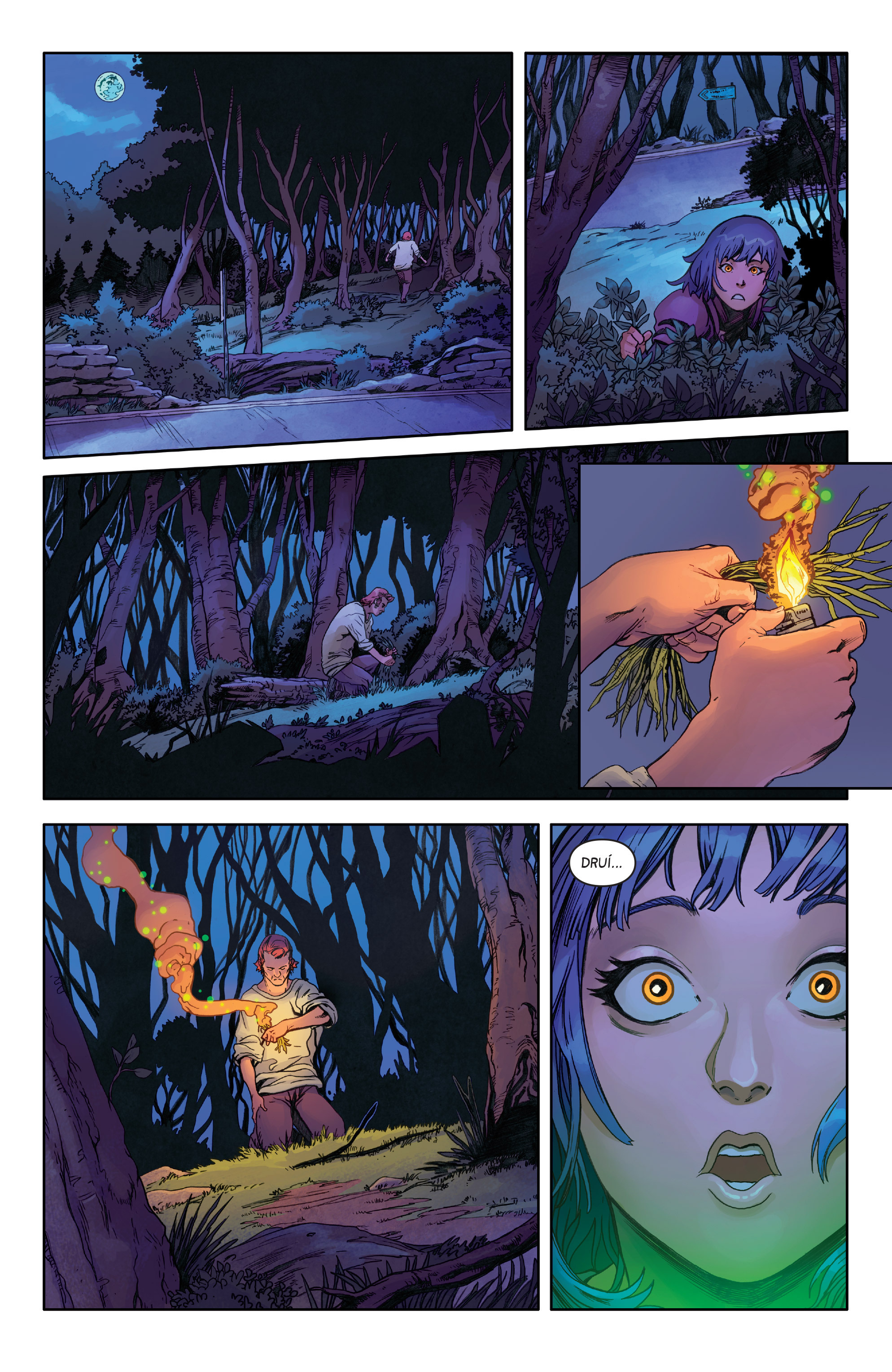 Read online Wayward comic -  Issue #16 - 20