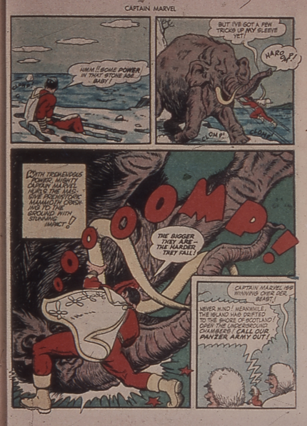 Read online The Monster Society of Evil comic -  Issue # TPB (Part 2) - 41