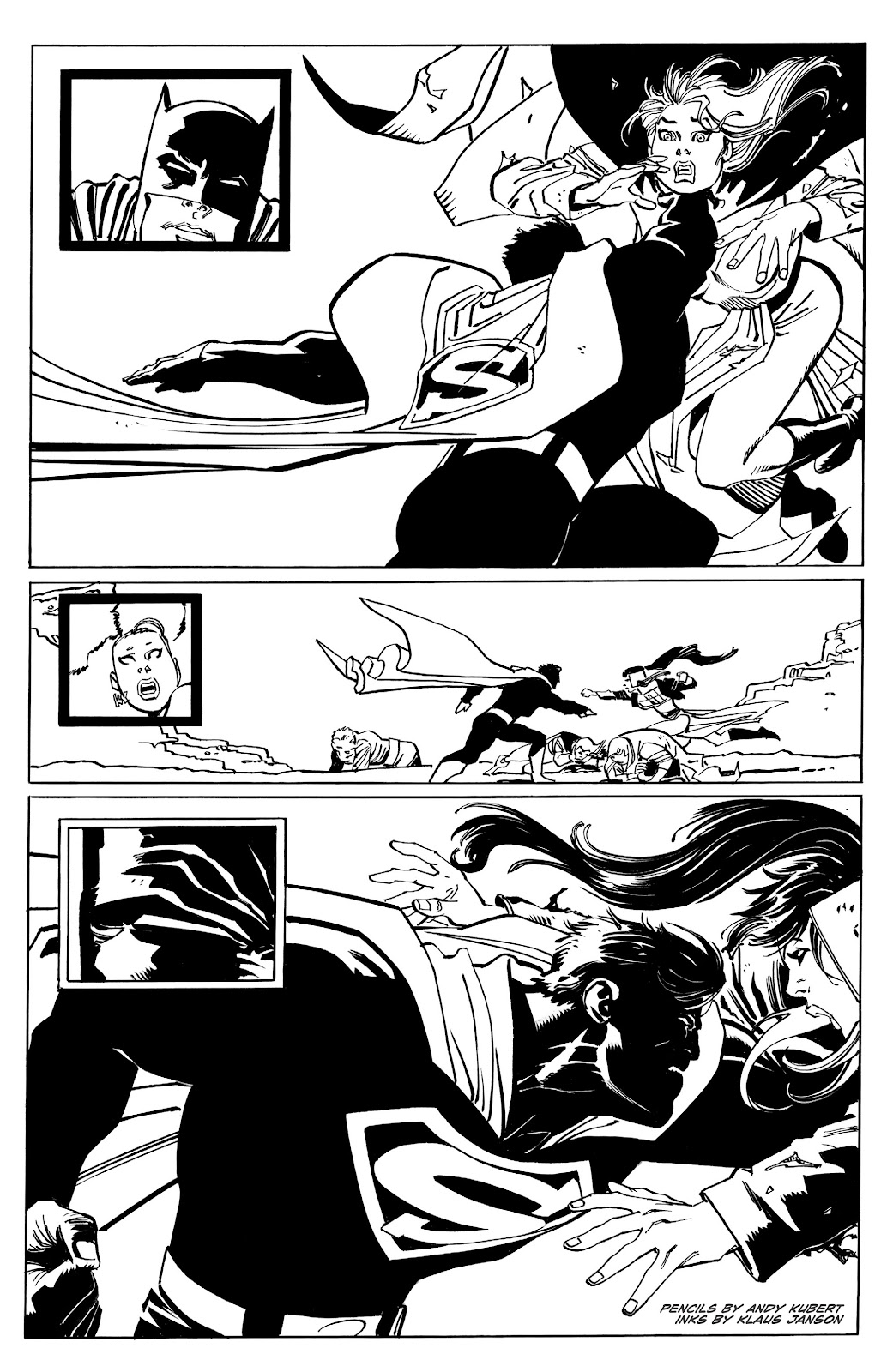 Dark Knight III: The Master Race issue 9 - Page 41