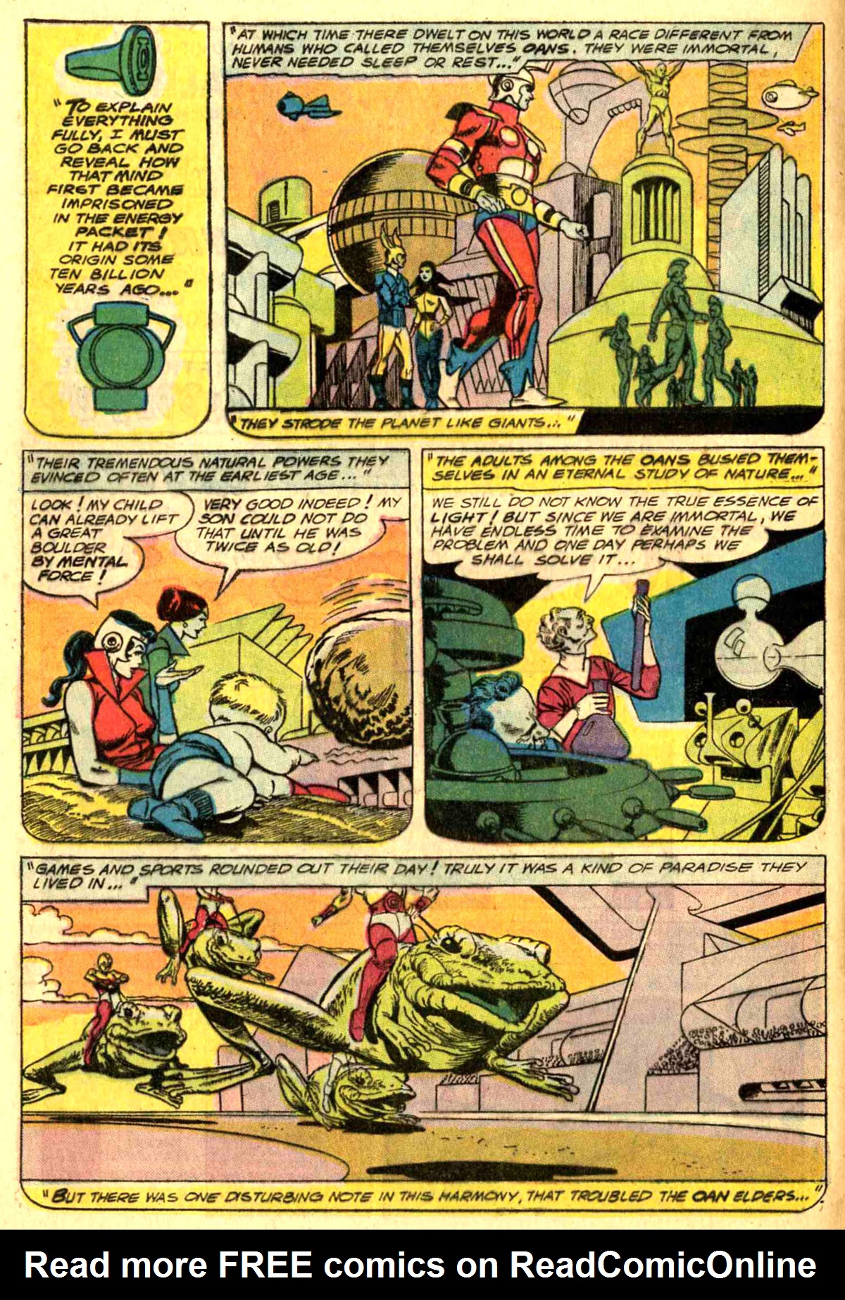 Green Lantern (1960) Issue #40 #43 - English 12