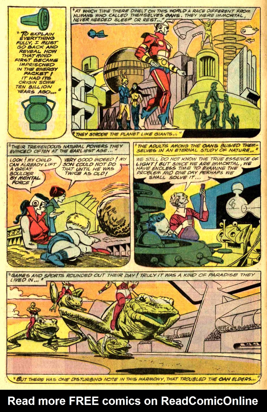 Green Lantern (1960) issue 40 - Page 12