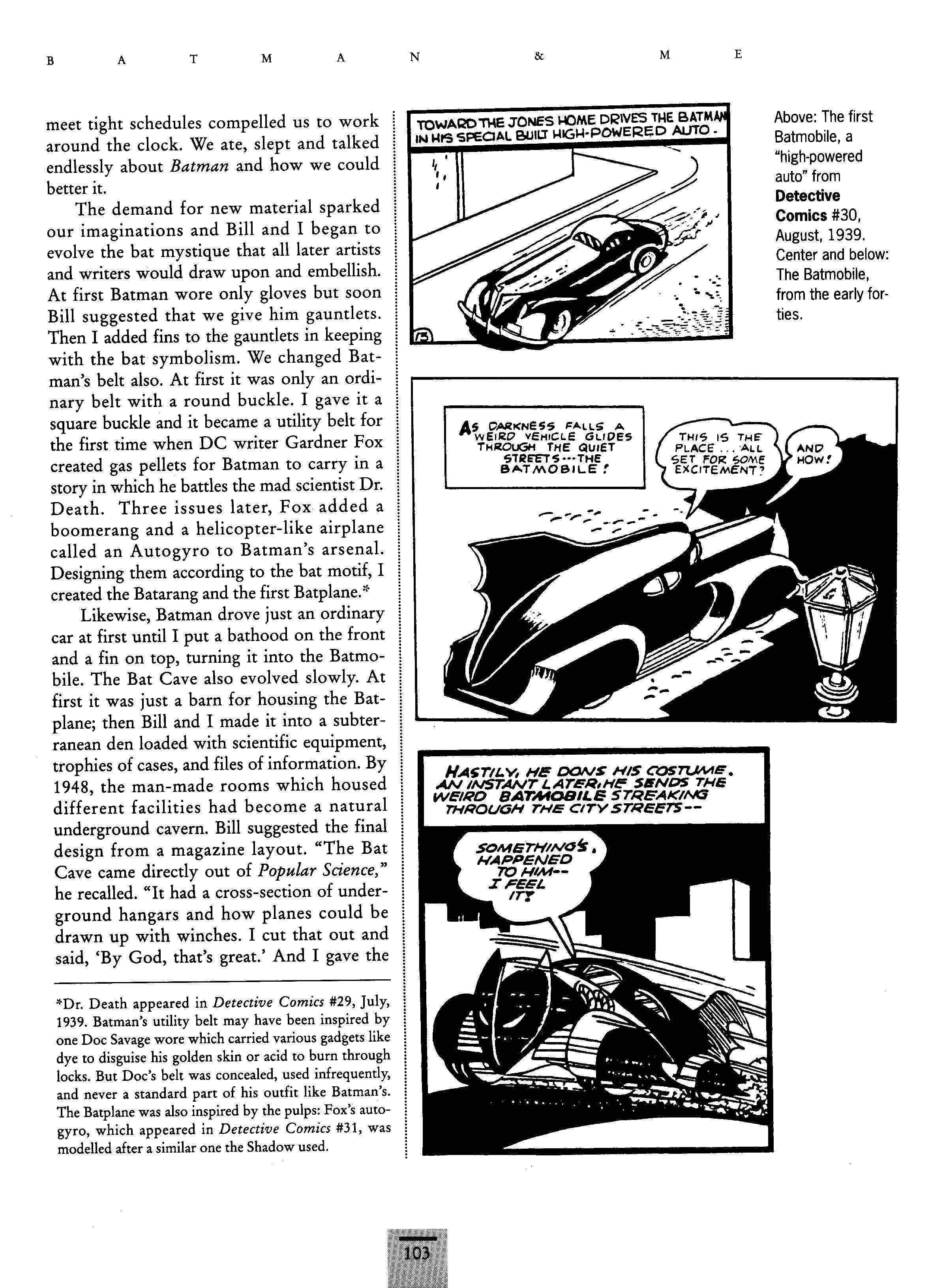 Read online Batman & Me comic -  Issue # TPB (Part 2) - 14