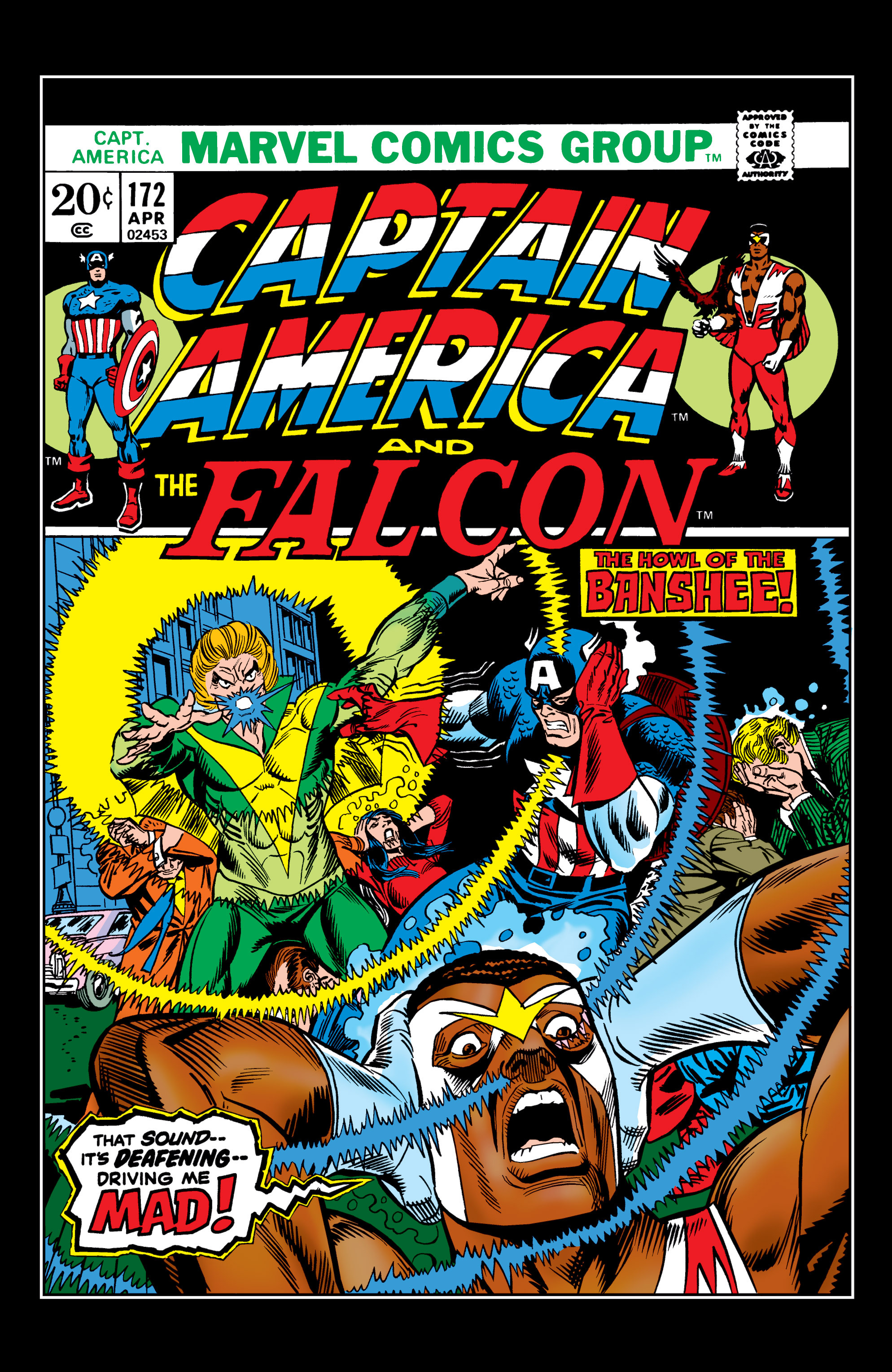 Read online Marvel Masterworks: Captain America comic -  Issue # TPB 8 (Part 3) - 53