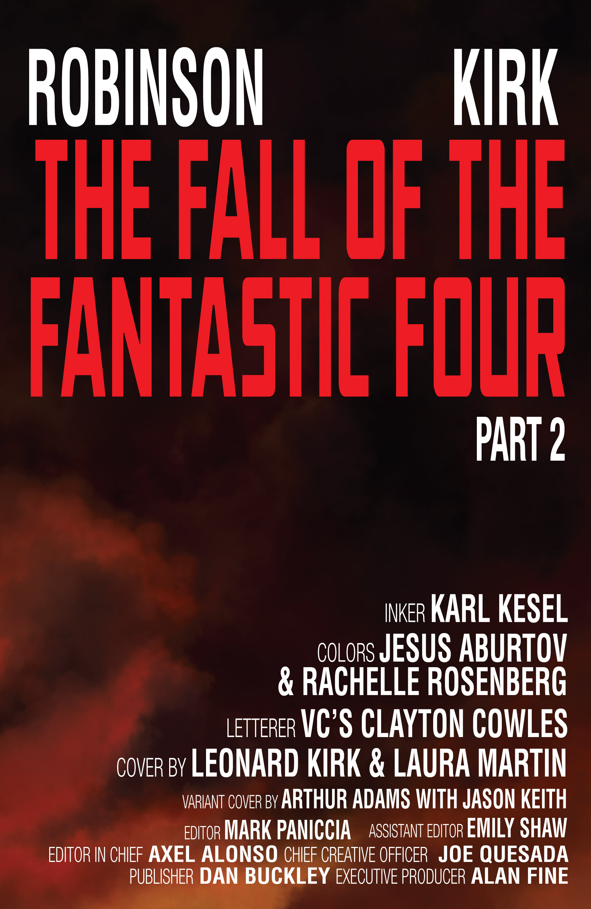 Read online Fantastic Four (2014) comic -  Issue #2 - 8