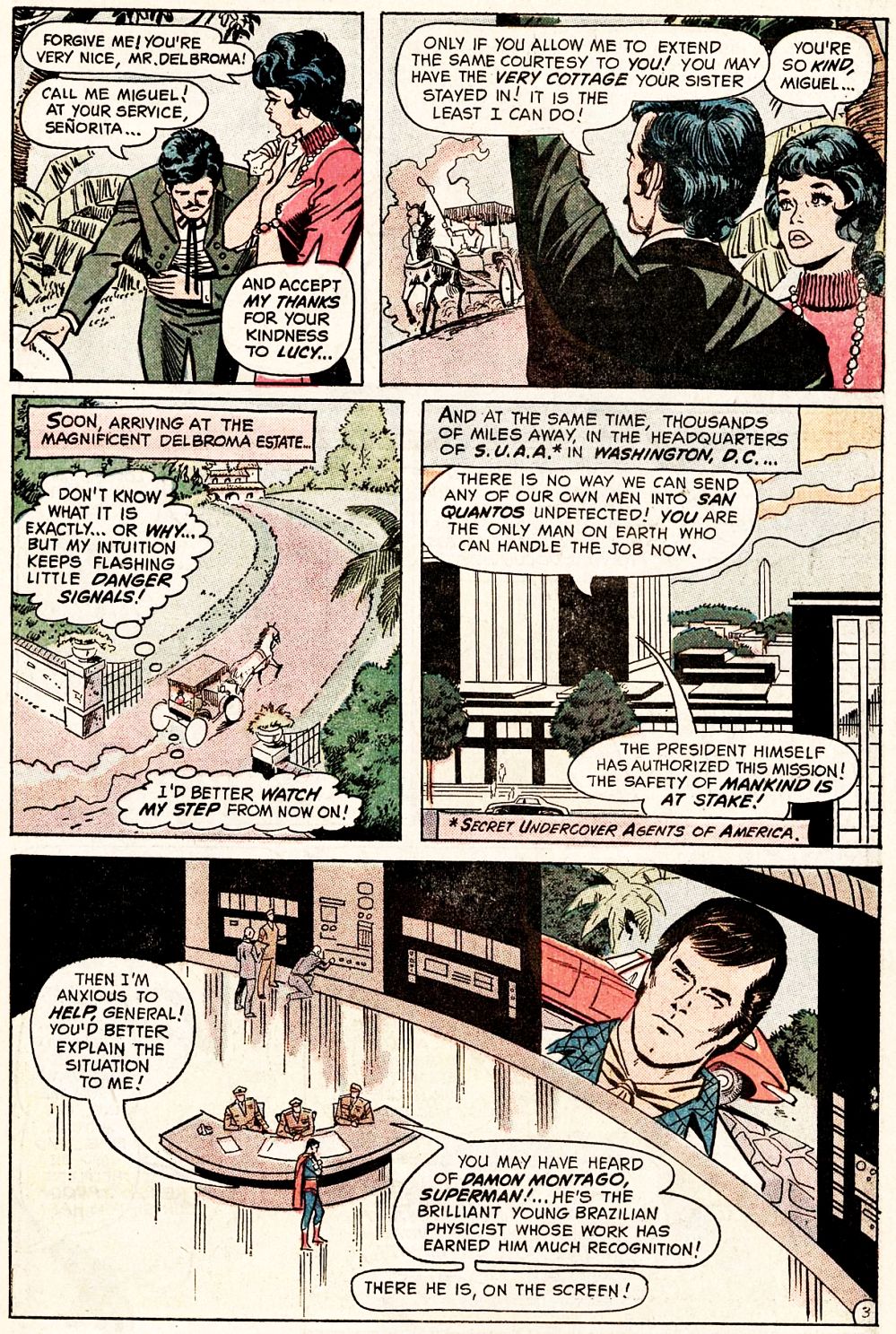 Read online Superman's Girl Friend, Lois Lane comic -  Issue #120 - 5