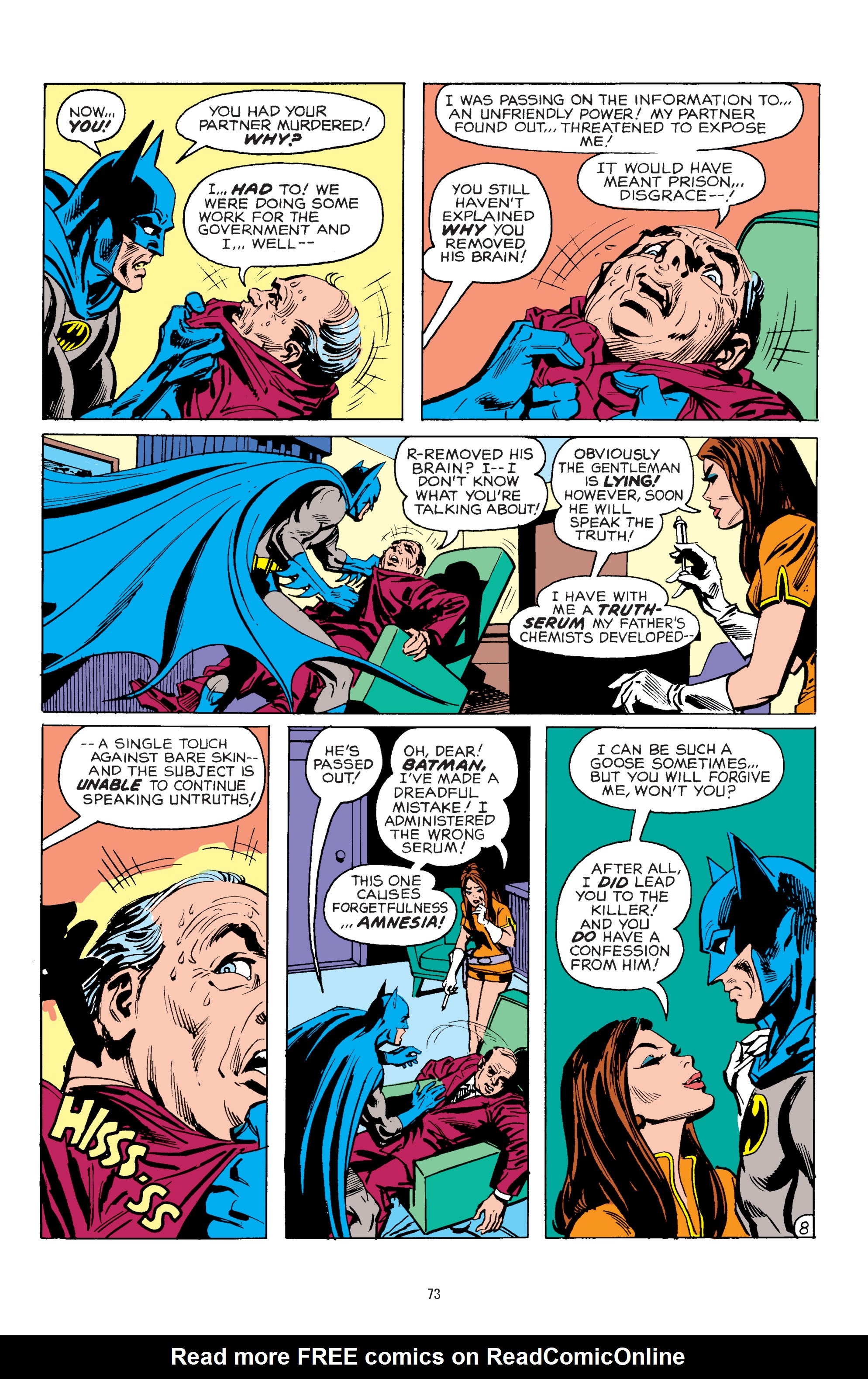 Read online Batman: Tales of the Demon comic -  Issue # TPB (Part 1) - 73