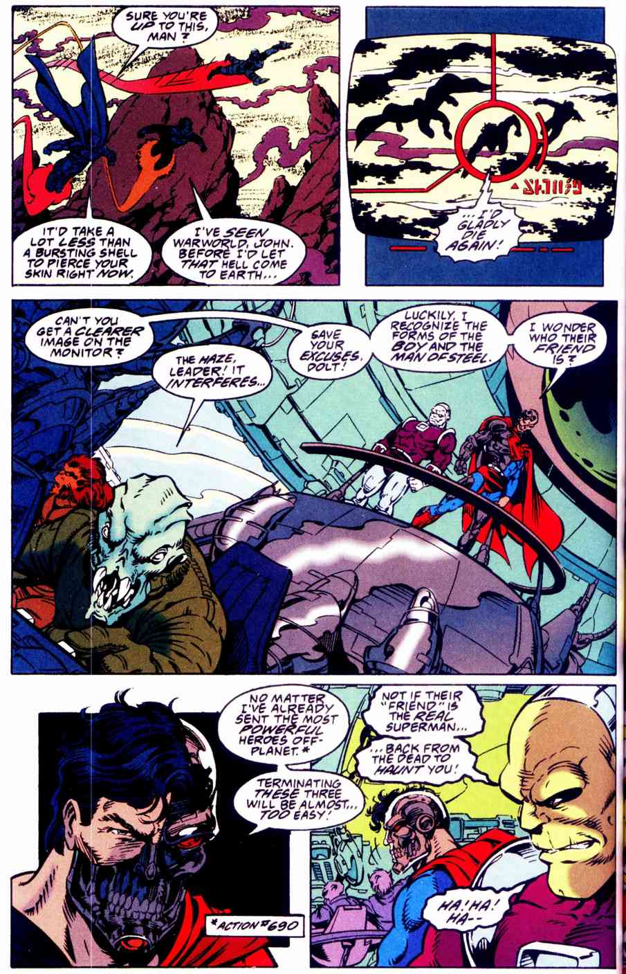 Read online Superman: The Return of Superman (1993) comic -  Issue # TPB (Part 4) - 53