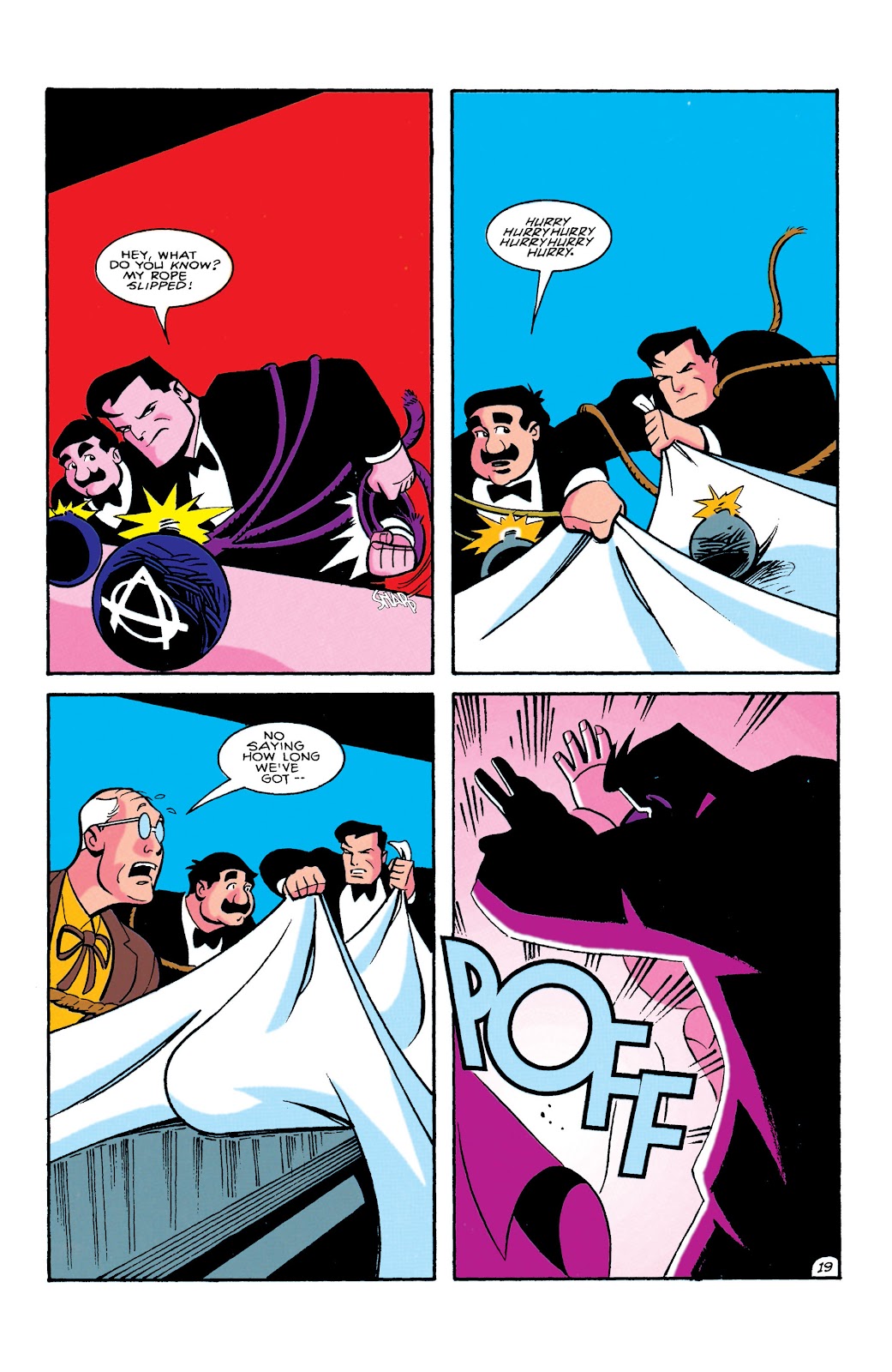 The Batman Adventures issue TPB 4 (Part 2) - Page 50