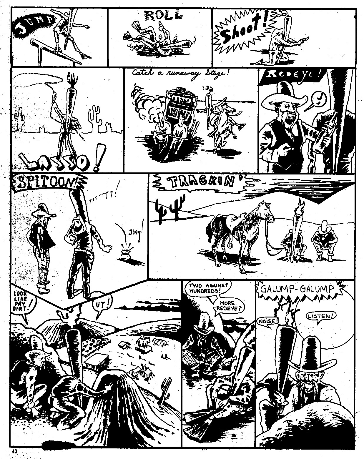 Read online Visions comic -  Issue # Full - 29