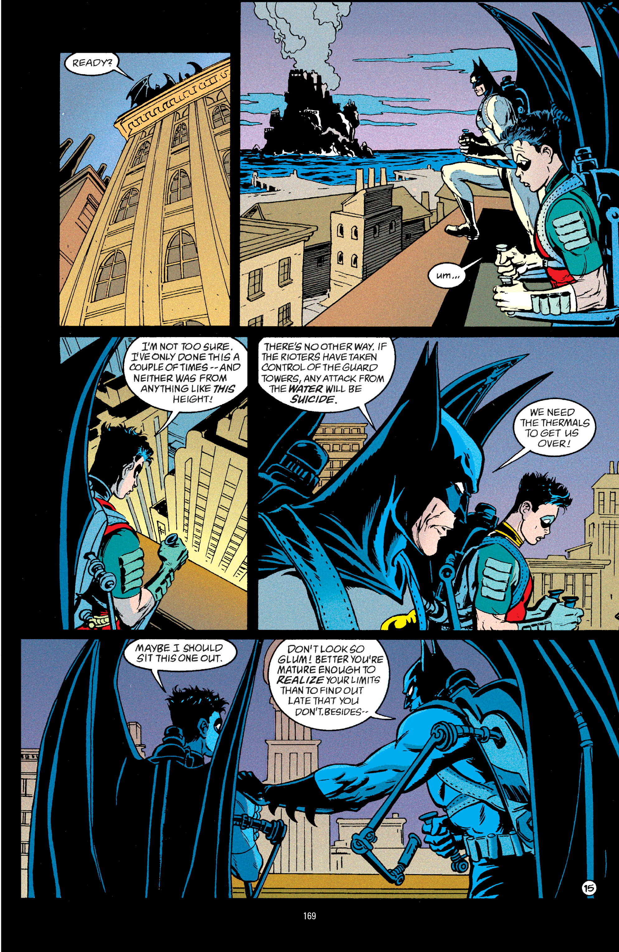 Read online Batman: Prodigal comic -  Issue # TPB (Part 2) - 69