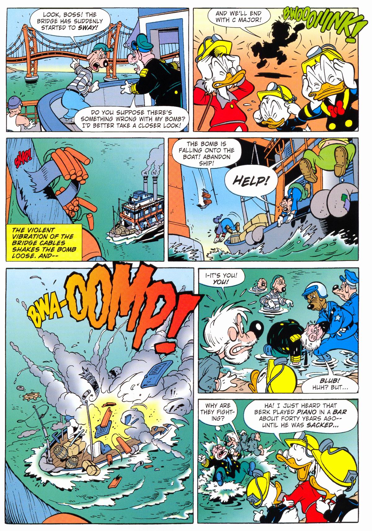 Read online Uncle Scrooge (1953) comic -  Issue #324 - 49