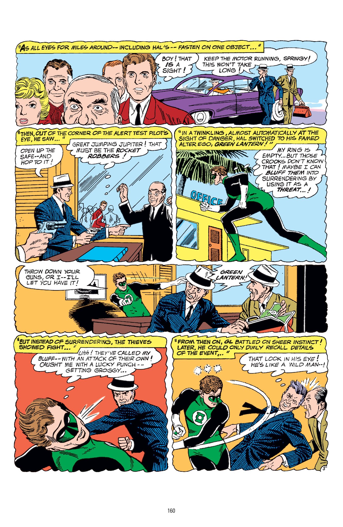 Read online Green Lantern: The Silver Age comic -  Issue # TPB 2 (Part 2) - 60