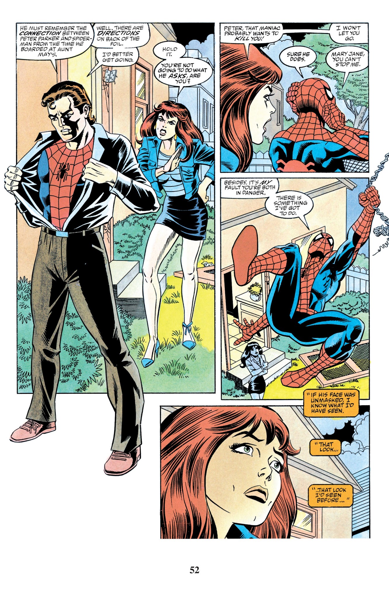 Read online Amazing Spider-Man: Parallel Lives comic -  Issue # Full - 54