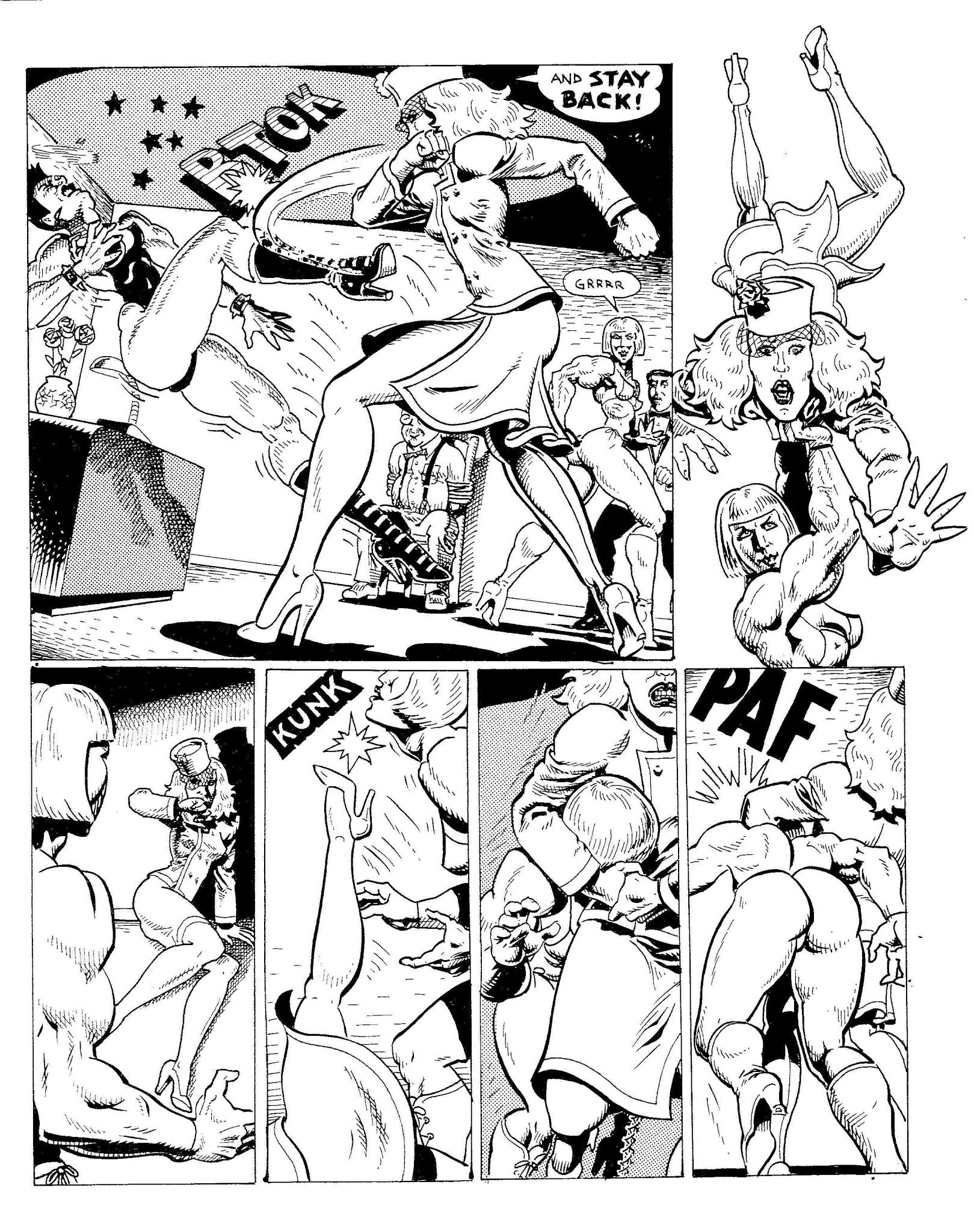 Read online Weirdo comic -  Issue #26 - 22
