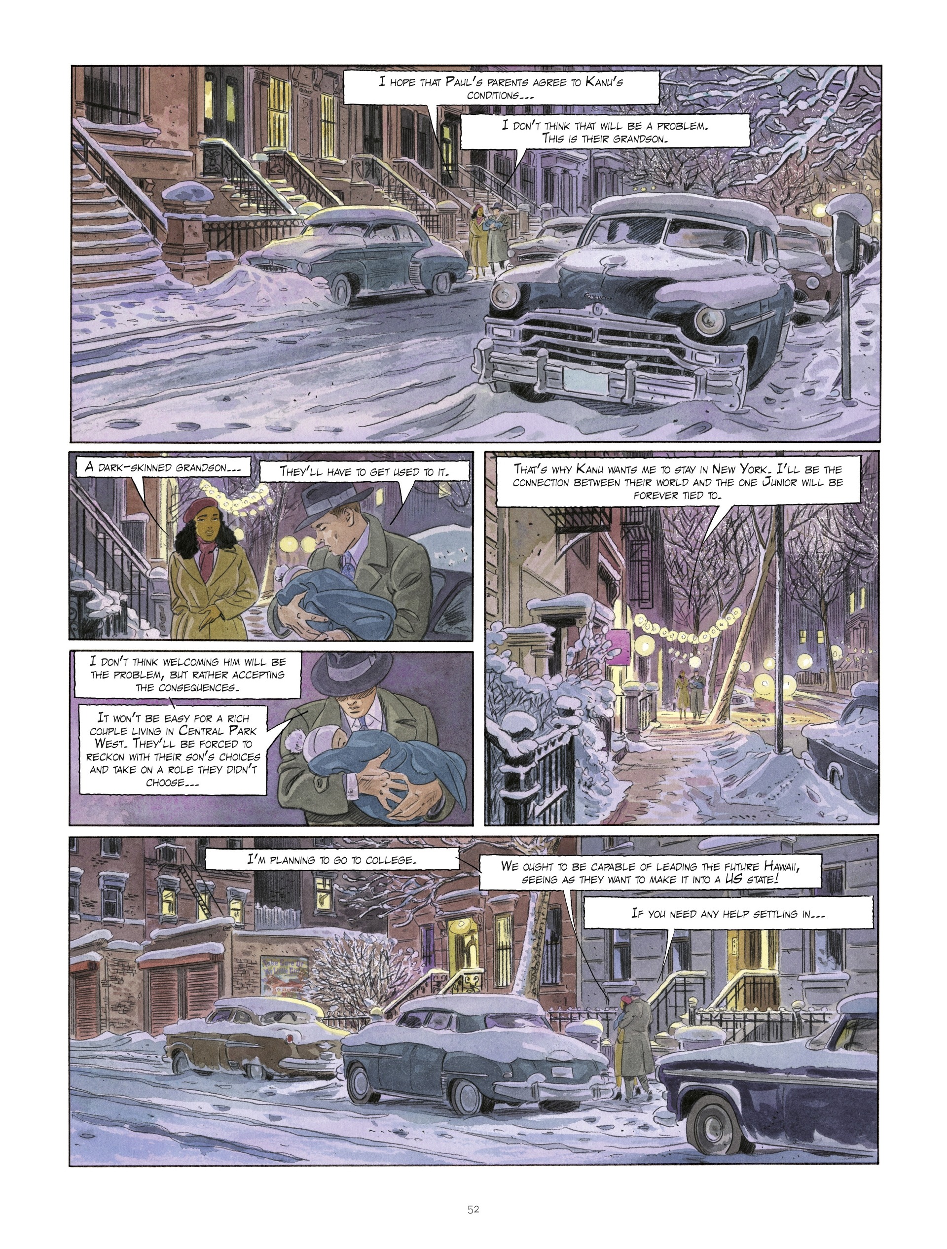 Read online Purple Heart comic -  Issue #2 - 52