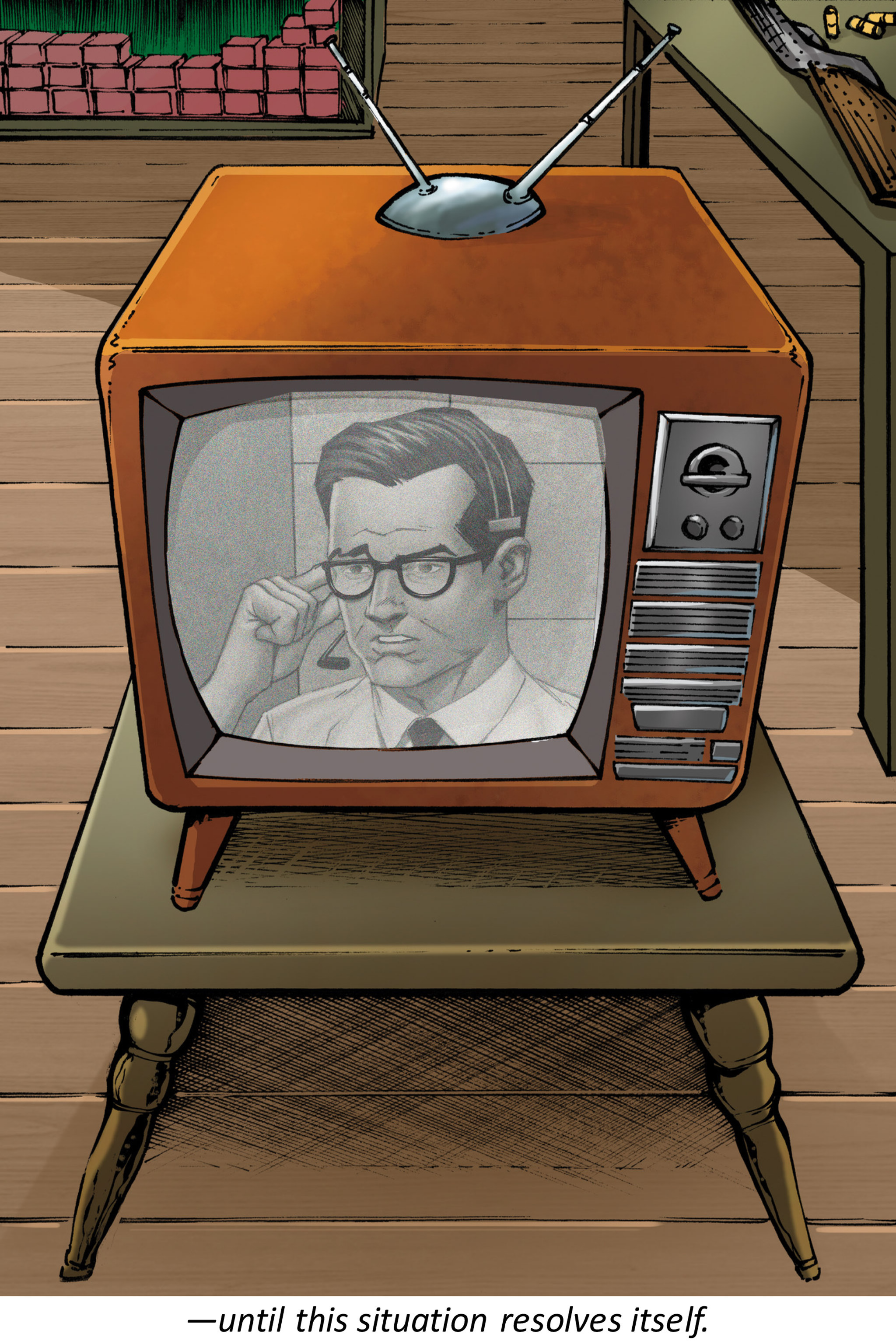 Read online Honor comic -  Issue #4 - 105