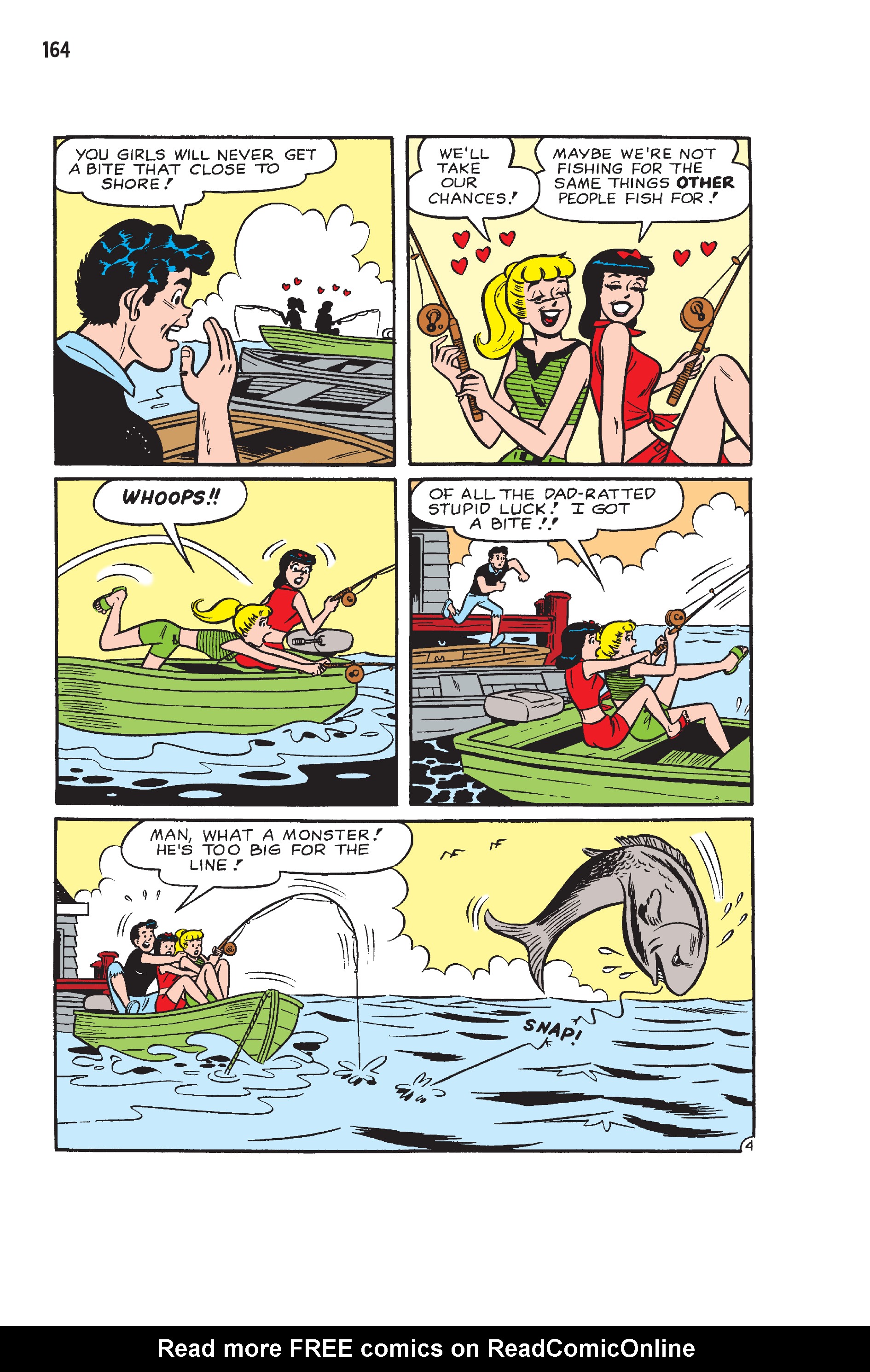 Read online Betty & Veronica Decades: The 1960s comic -  Issue # TPB (Part 2) - 66