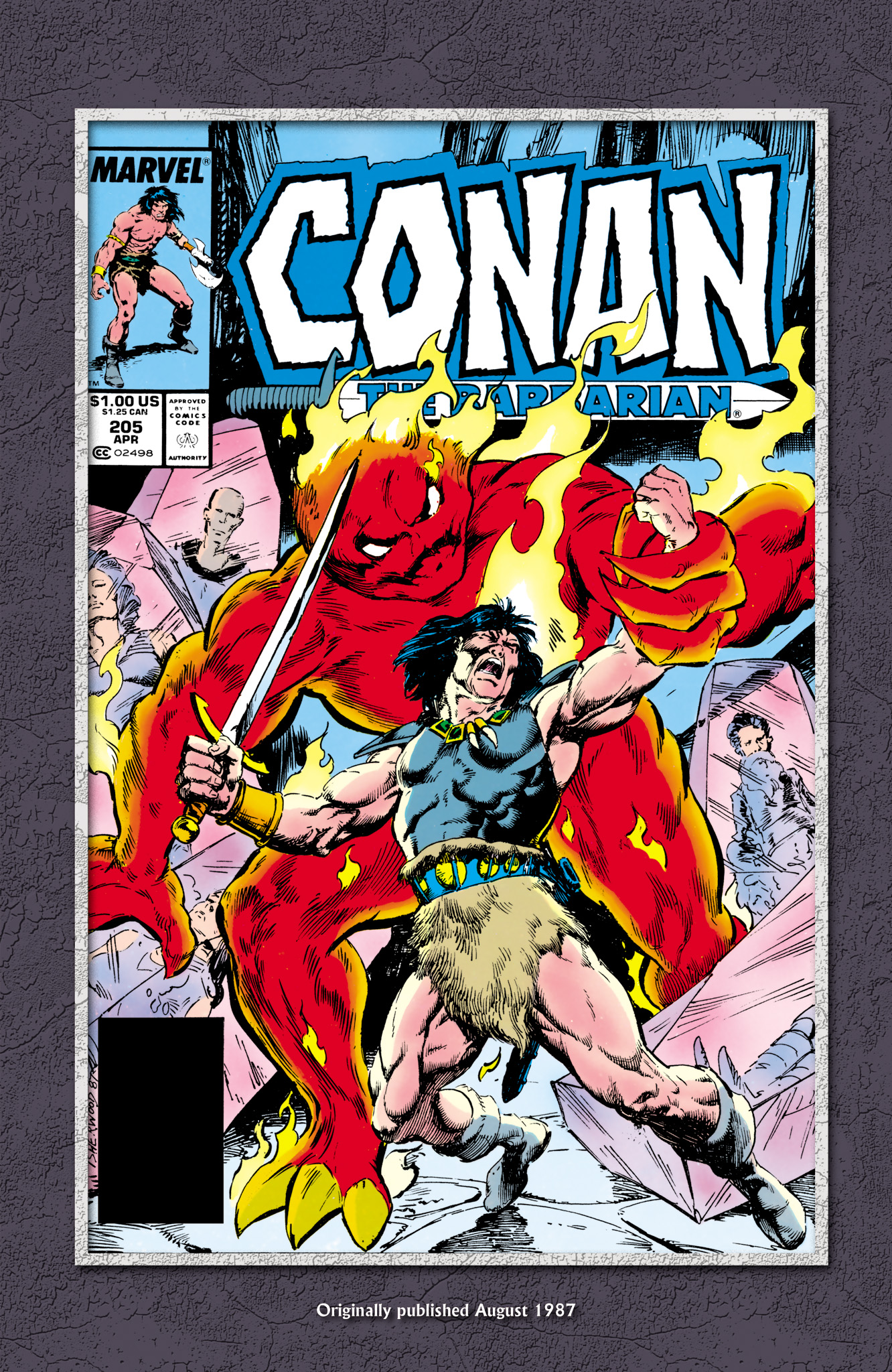 Read online The Chronicles of Conan comic -  Issue # TPB 26 (Part 2) - 107