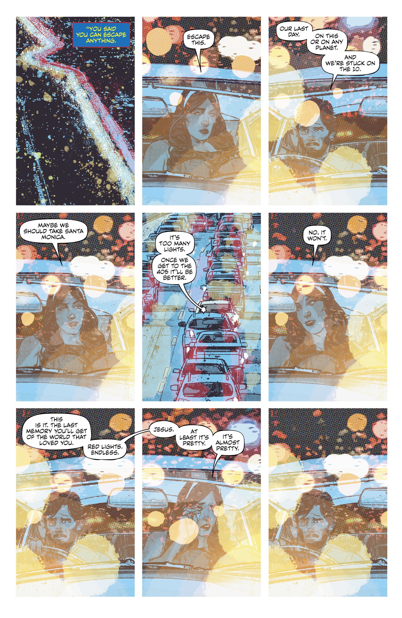 Read online Mister Miracle (2017) comic -  Issue #5 - 19