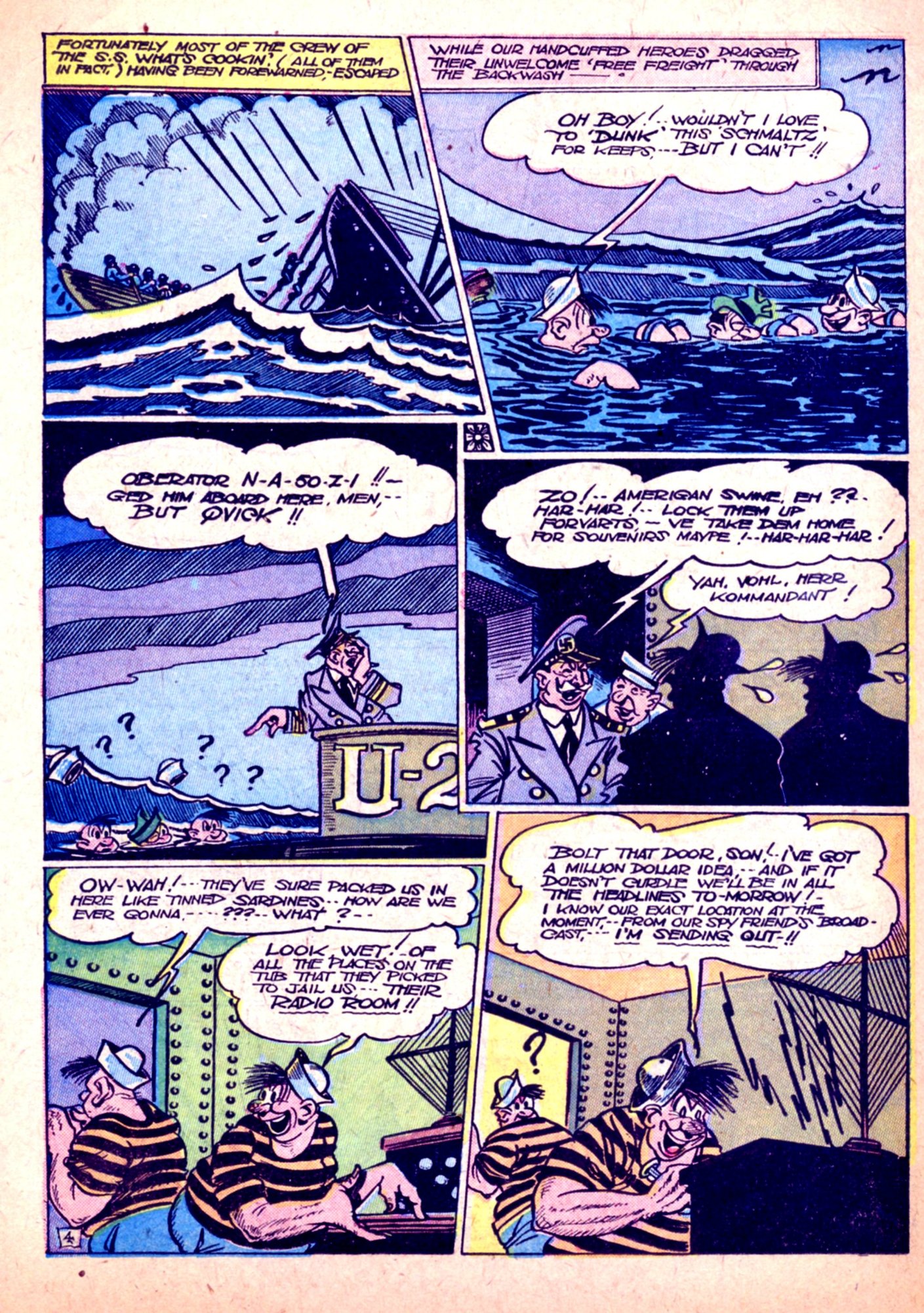 Read online The Blue Beetle comic -  Issue #31 - 36