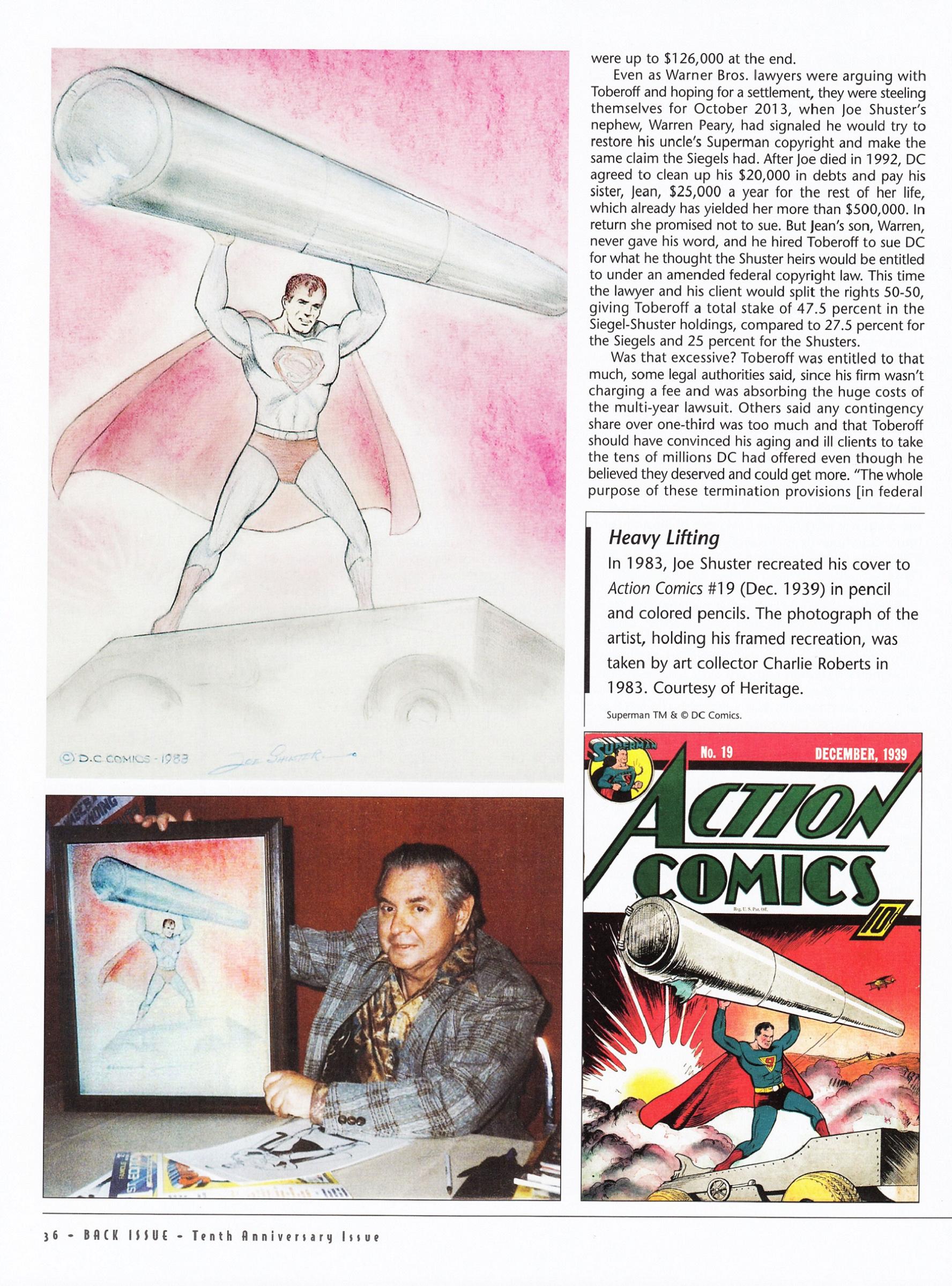 Read online Back Issue comic -  Issue #69 - 37