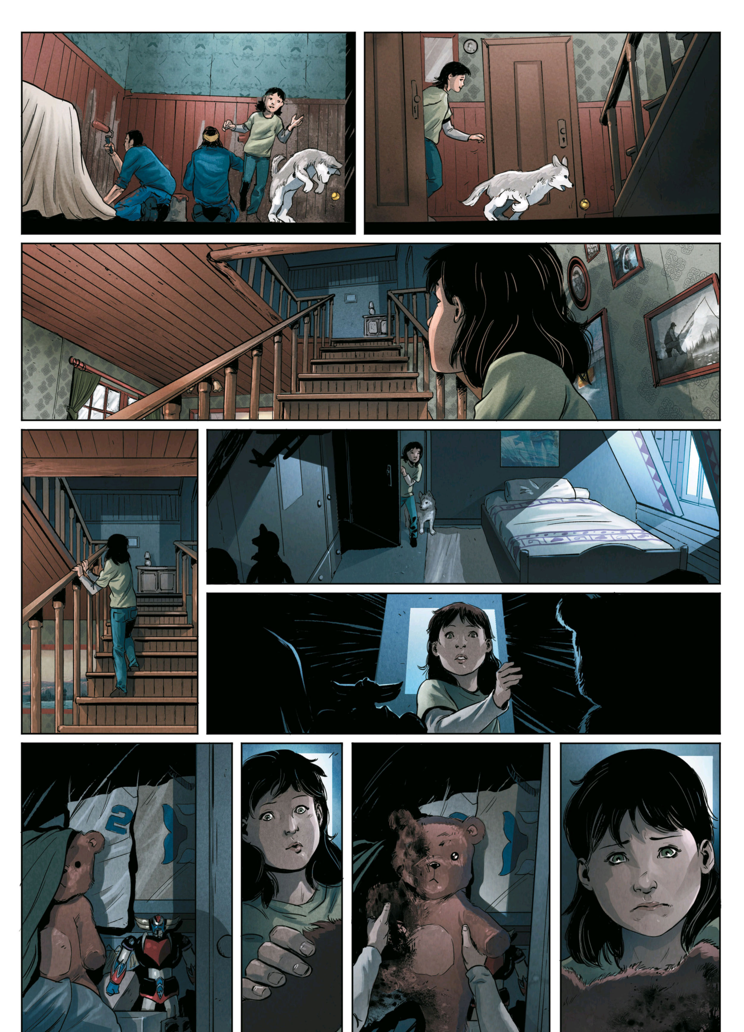 Read online Carthago Adventures comic -  Issue #4 - 22