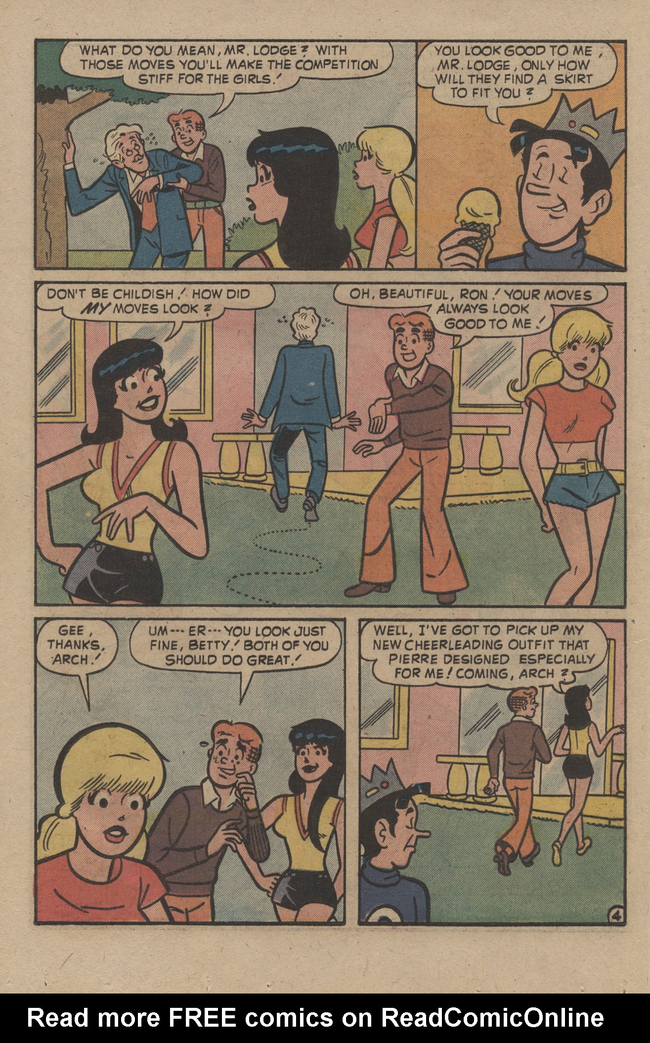Read online Archie's Pals 'N' Gals (1952) comic -  Issue #90 - 16