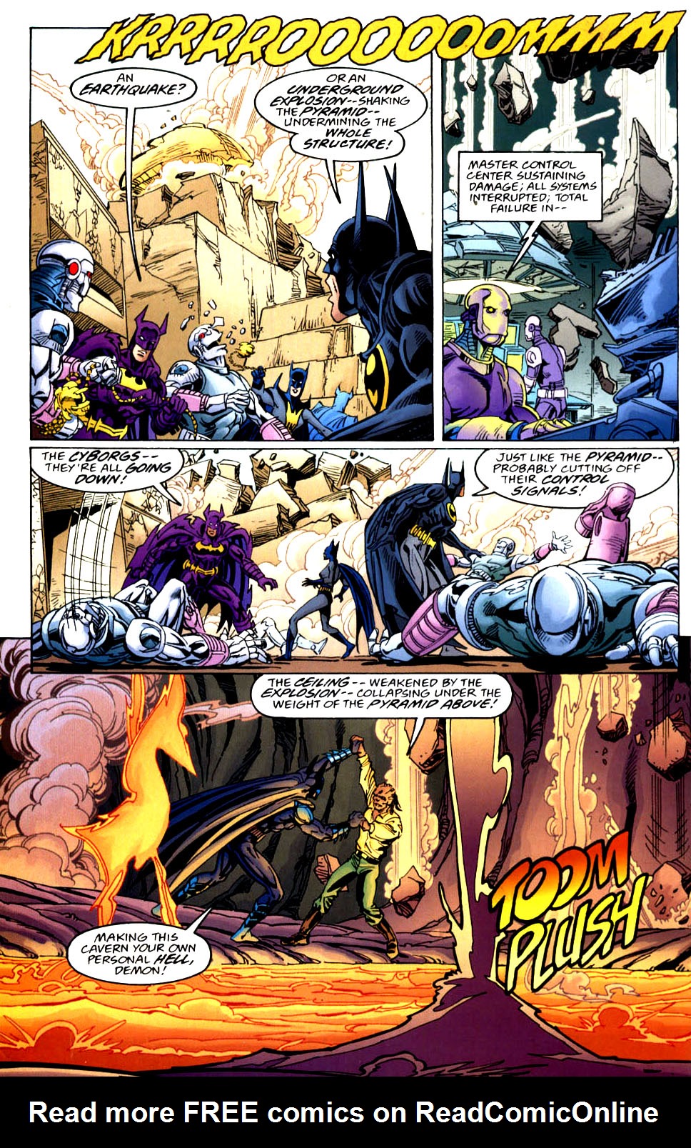 Read online Batman: League of Batmen comic -  Issue #2 - 48
