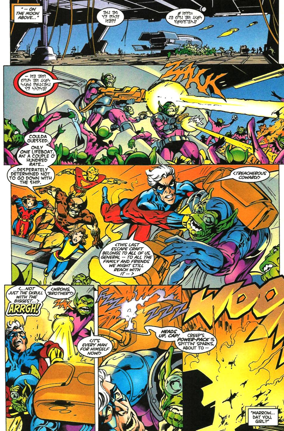 Read online X-Men (1991) comic -  Issue #90 - 11