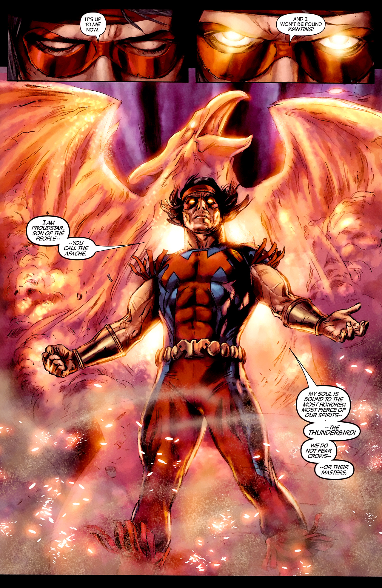Read online Chaos War: X-Men comic -  Issue #2 - 20