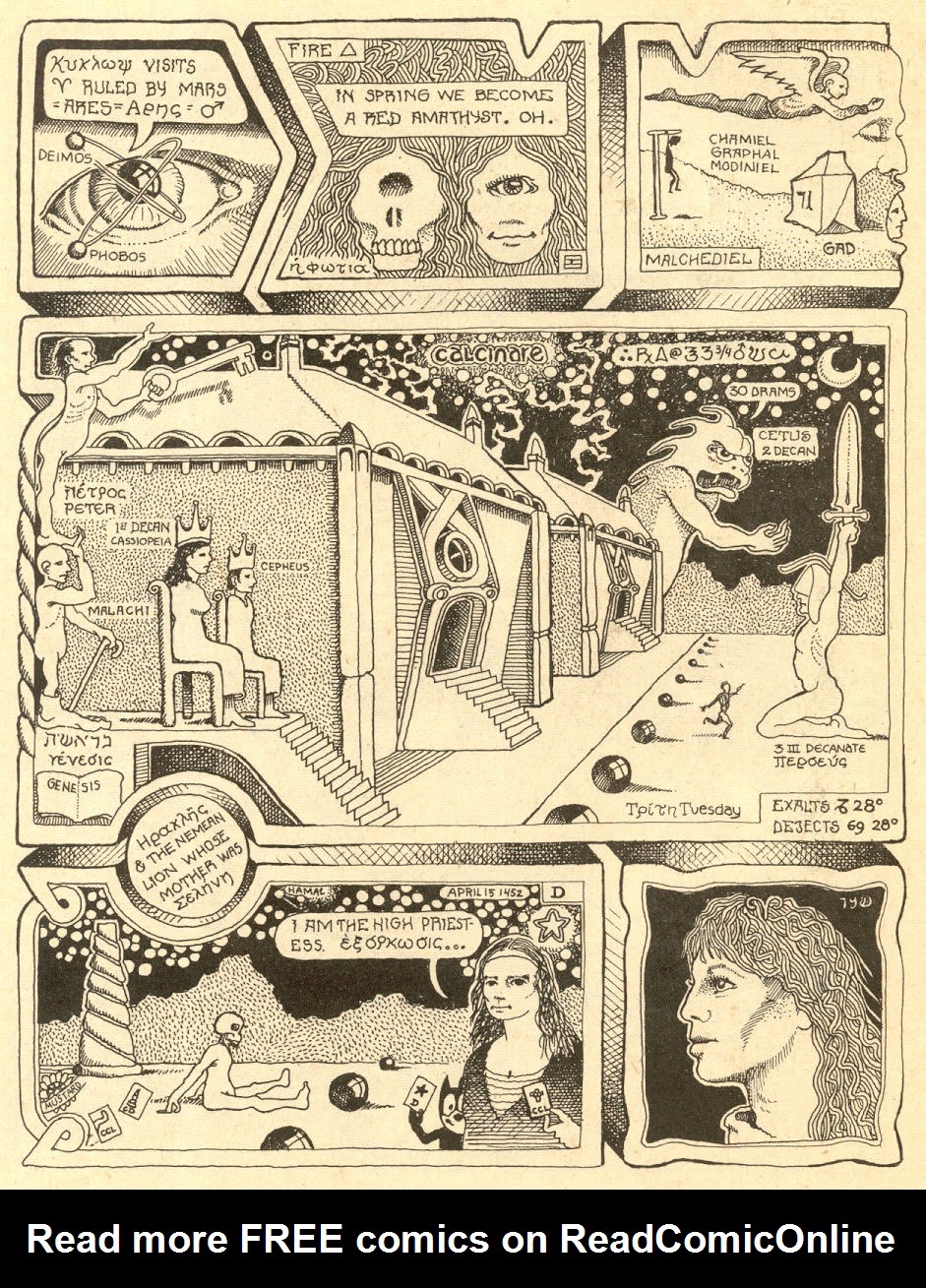 Read online Kuklōps Comics comic -  Issue # Full - 8