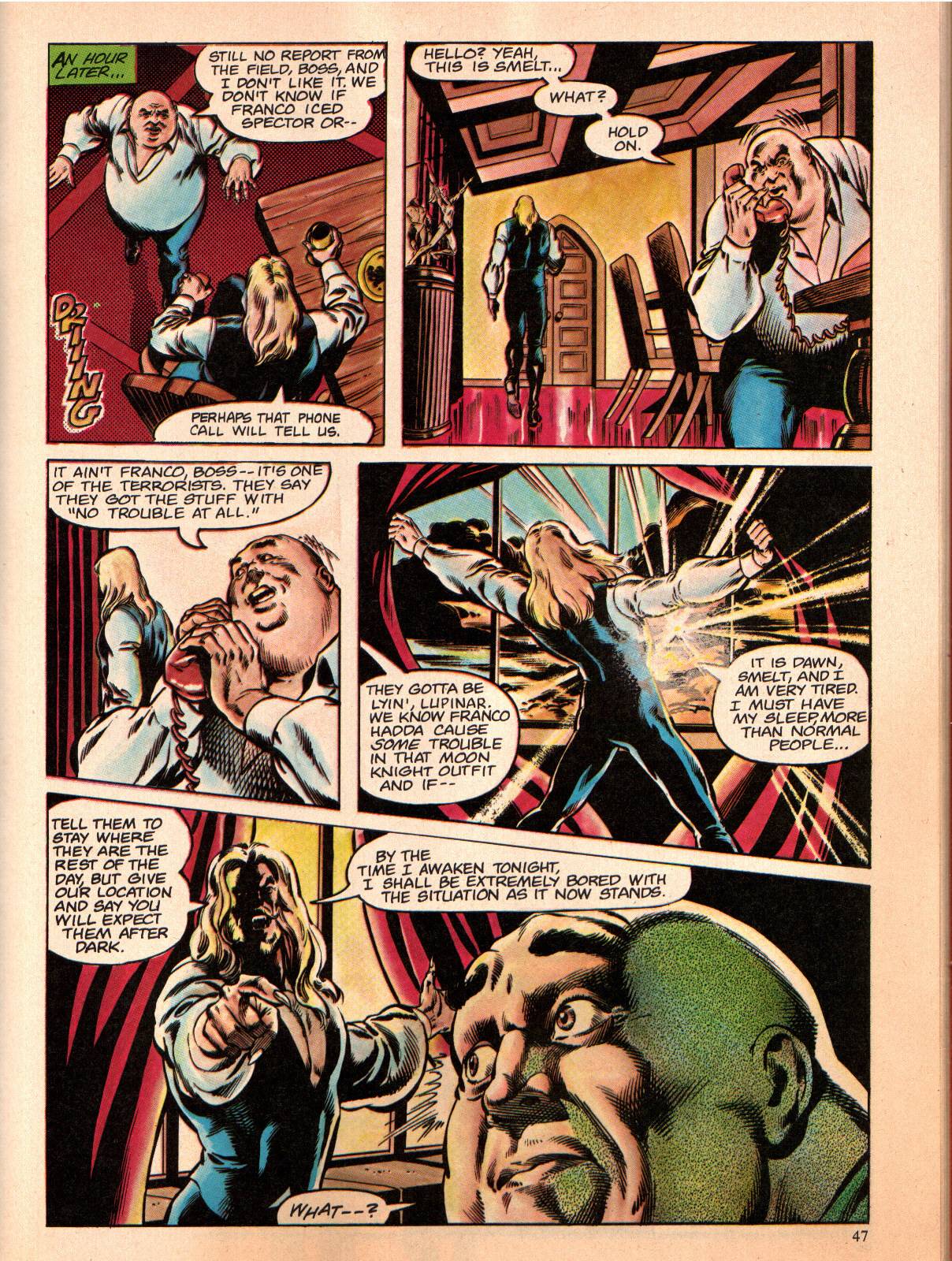 Read online Hulk (1978) comic -  Issue #14 - 48
