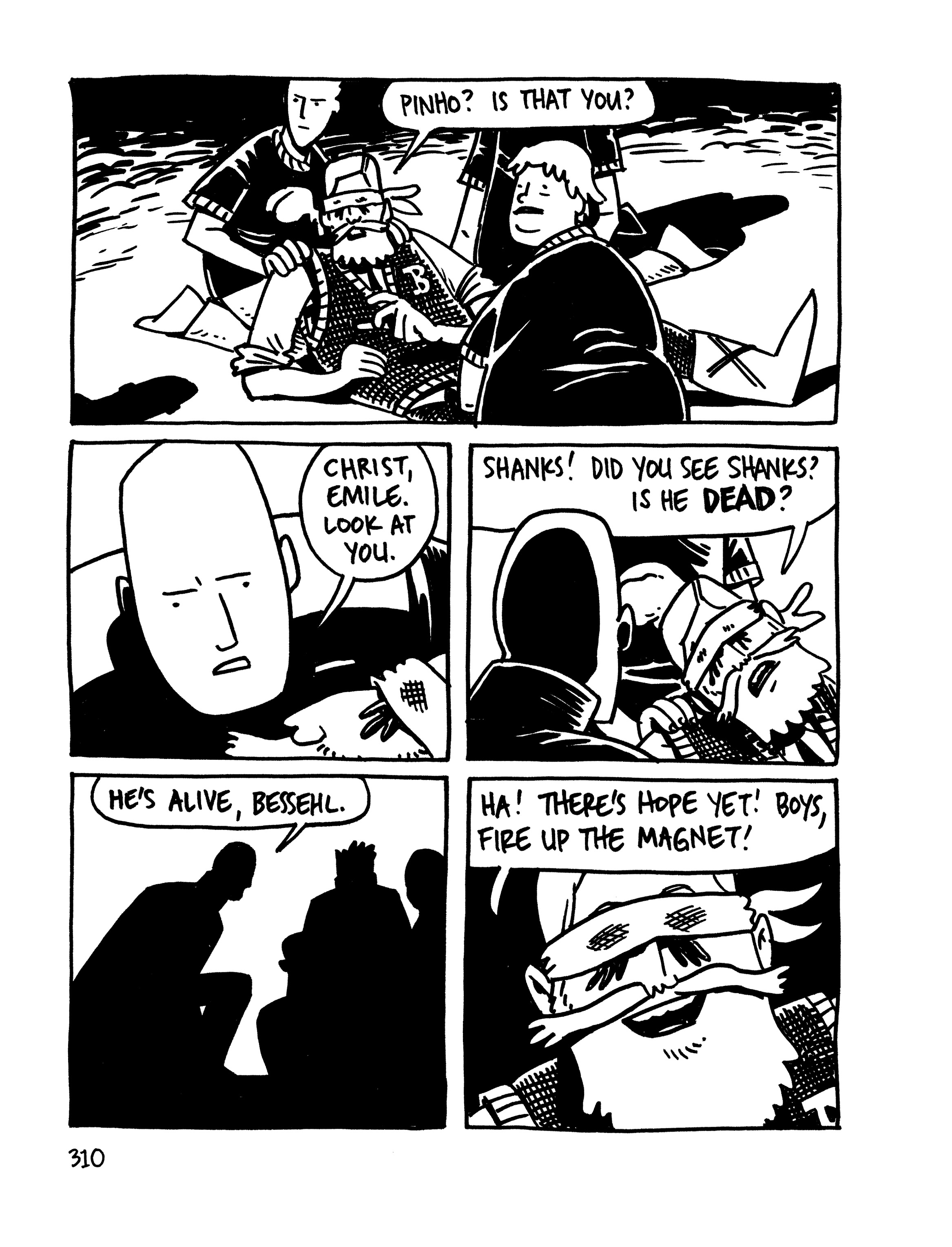 Read online Far Arden comic -  Issue # TPB (Part 3) - 99