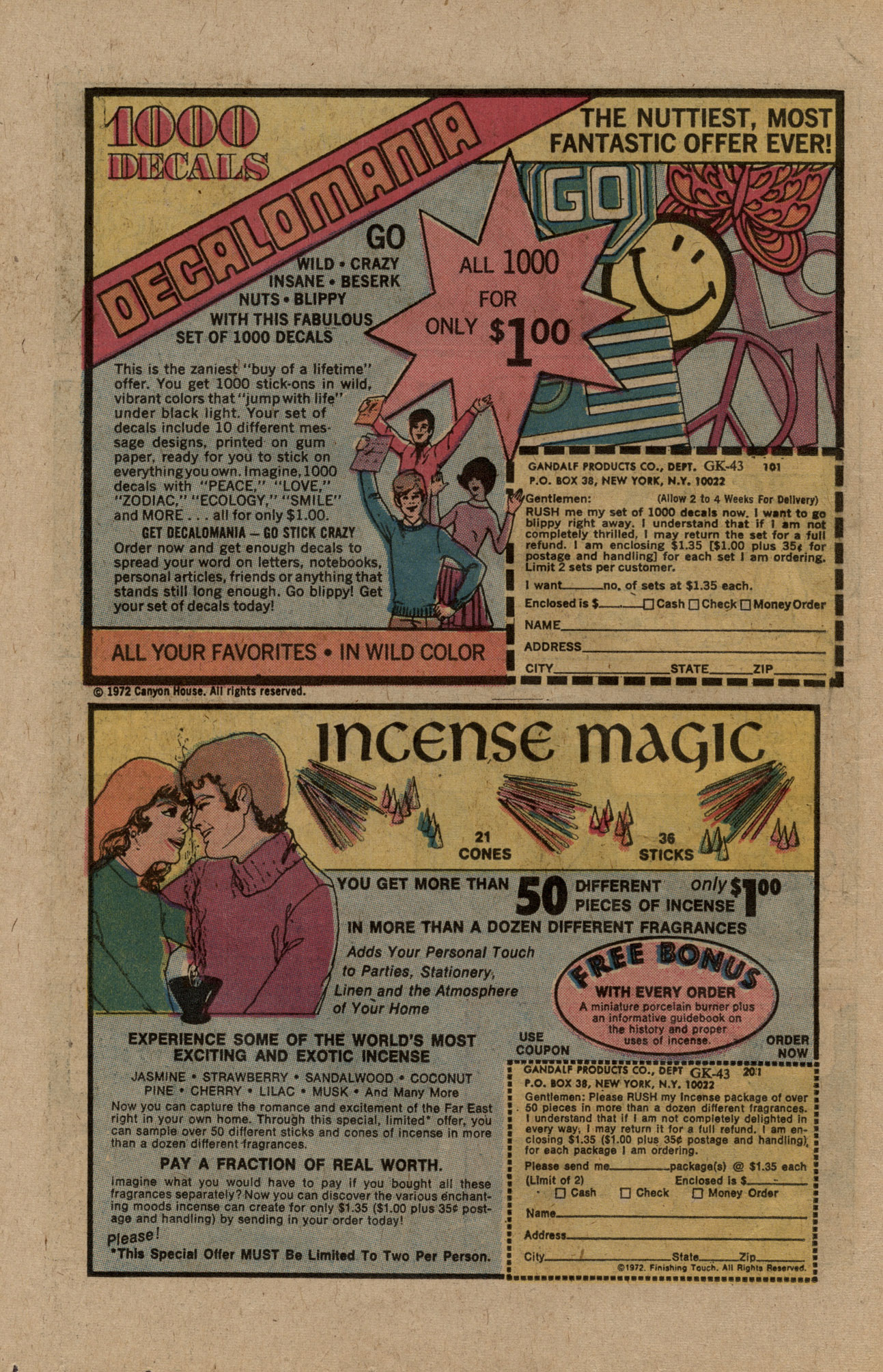 Read online Tom and Jerry comic -  Issue #282 - 18