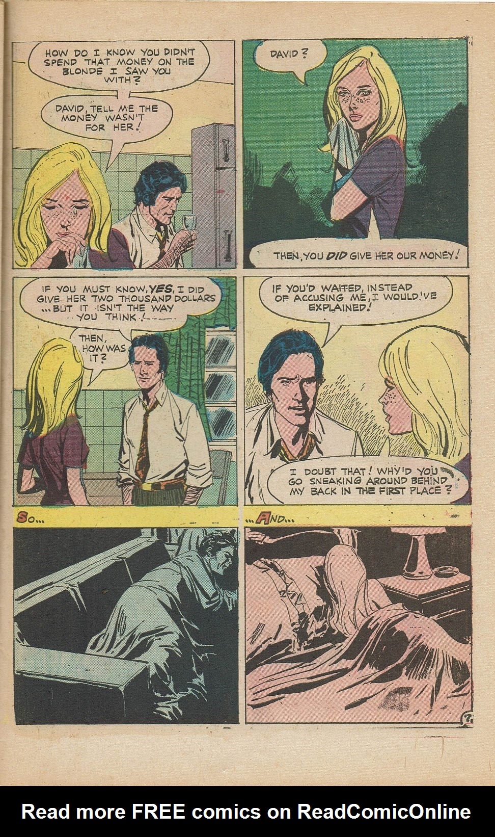 Read online Just Married comic -  Issue #98 - 27