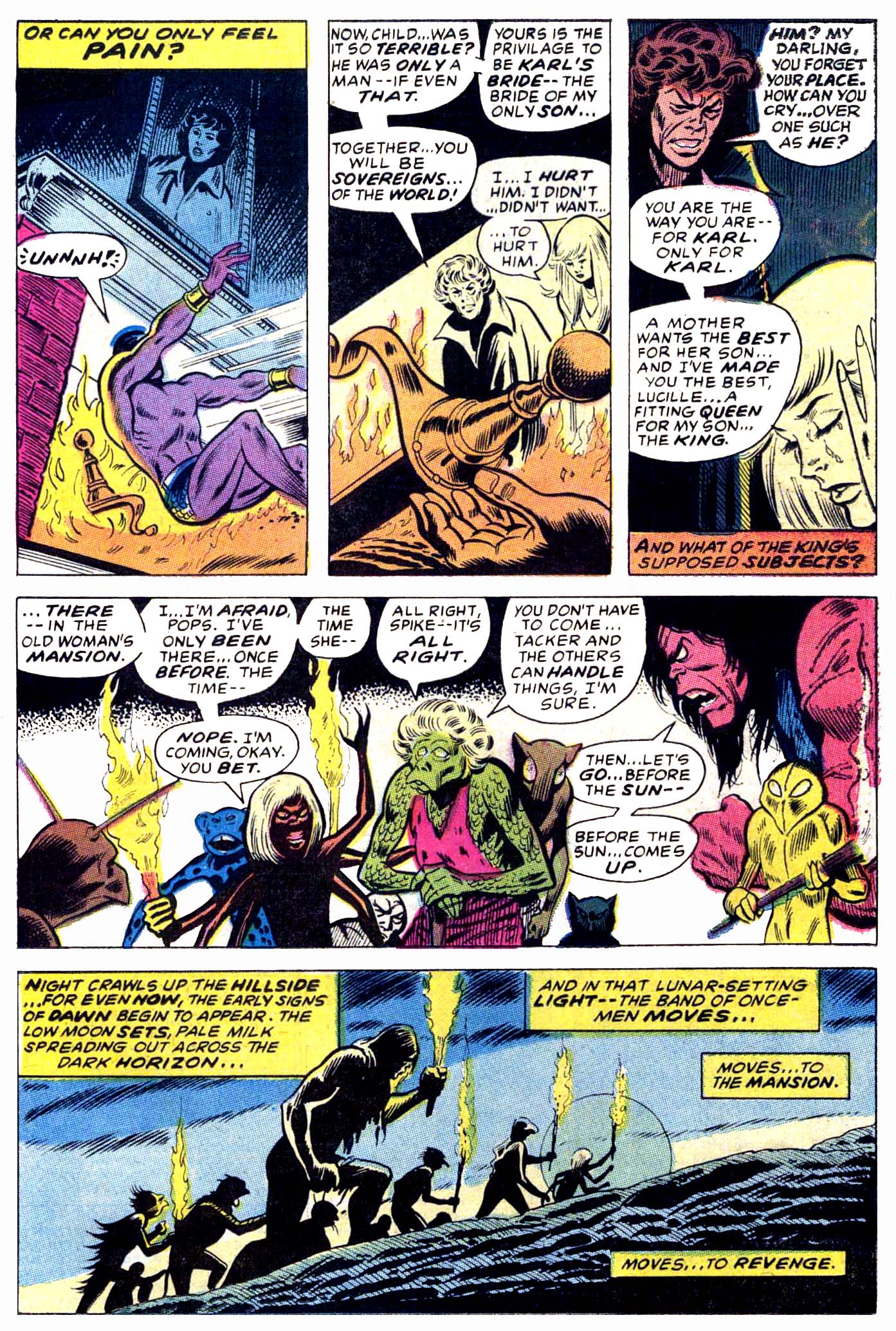 Read online The Sub-Mariner comic -  Issue #42 - 16